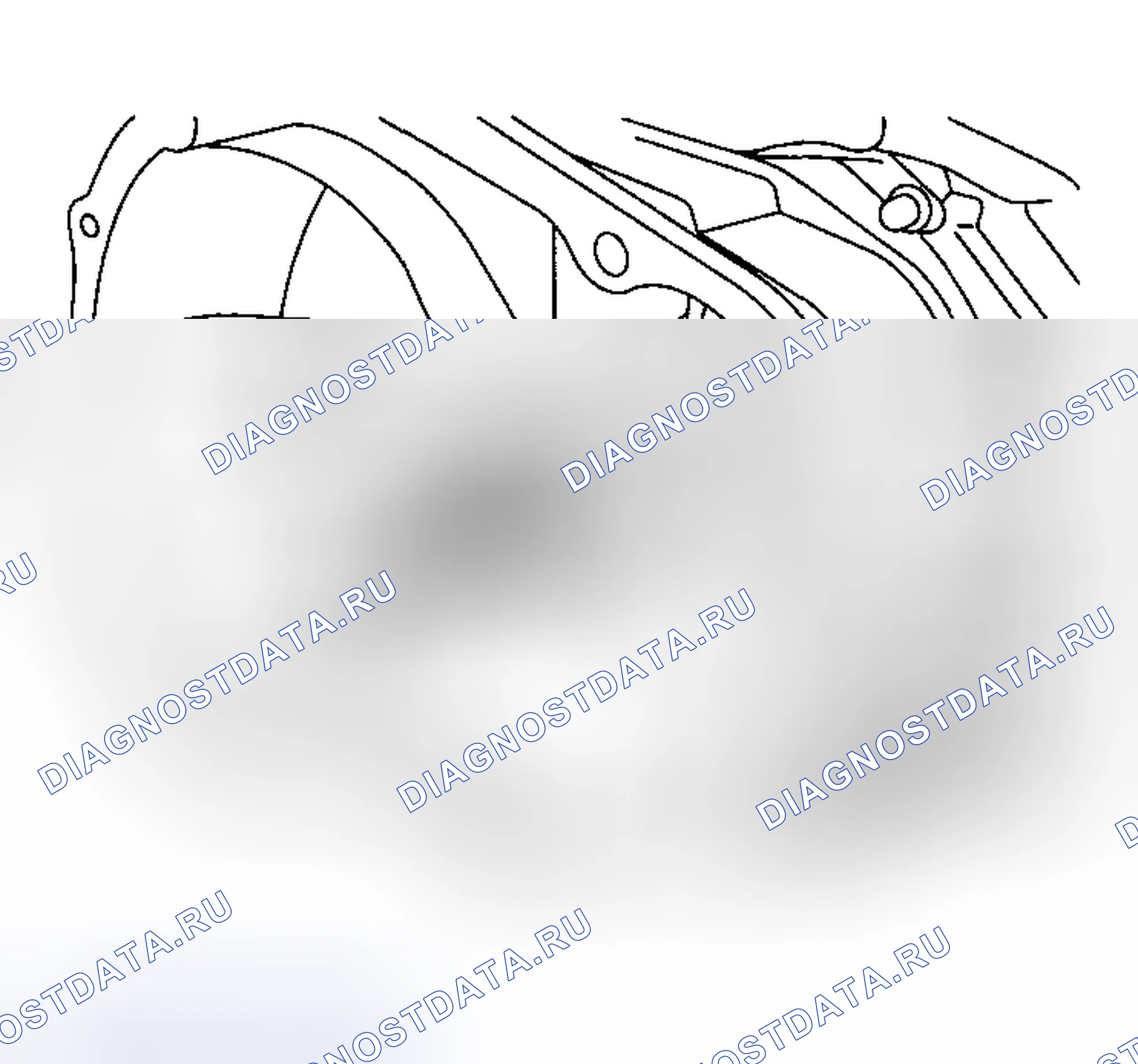 Рис. 342. Subaru Impreza GD/GC/GG рестайлинг
