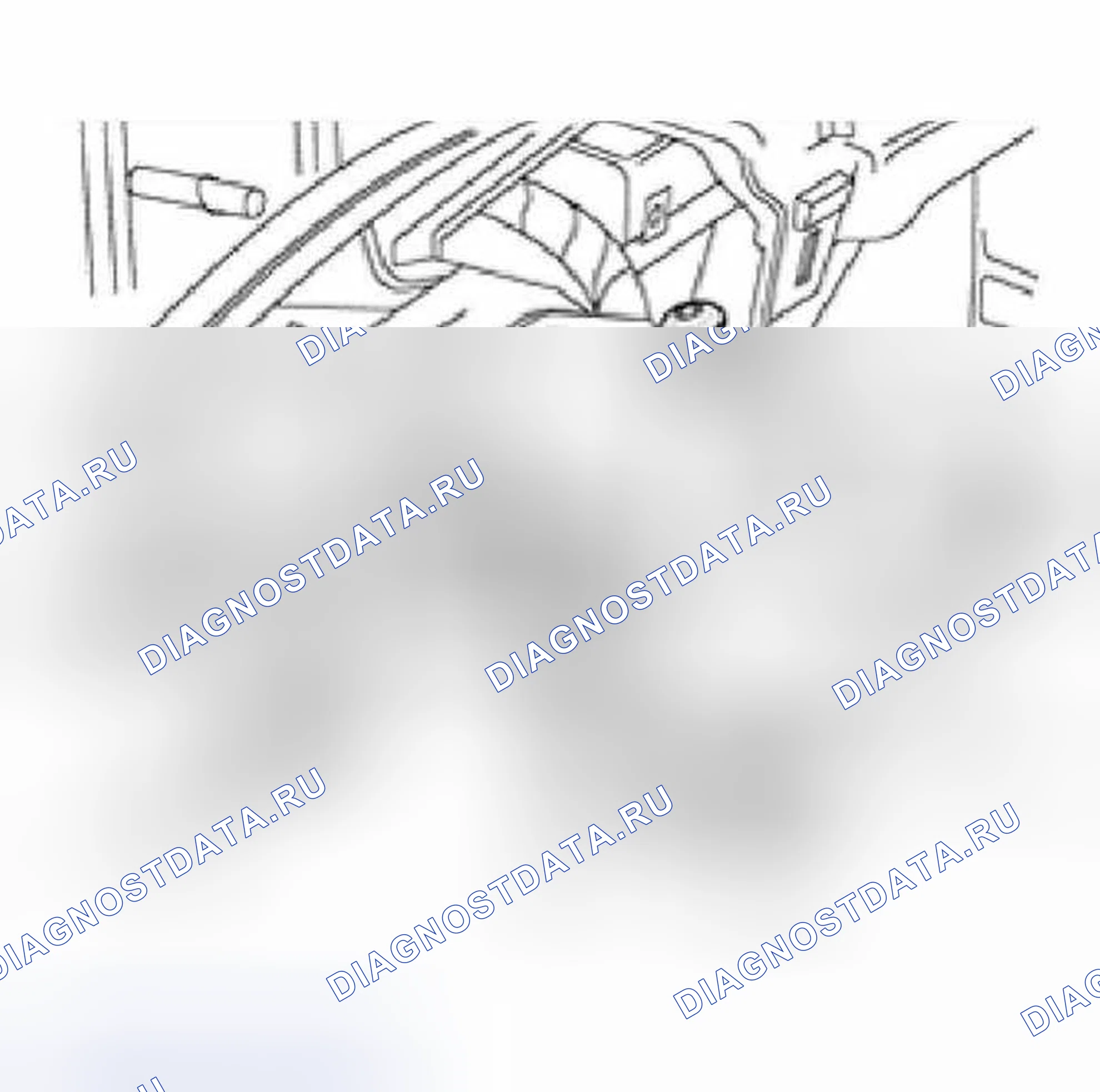 Рис. 9: Удаление. Volkswagen Jetta IV