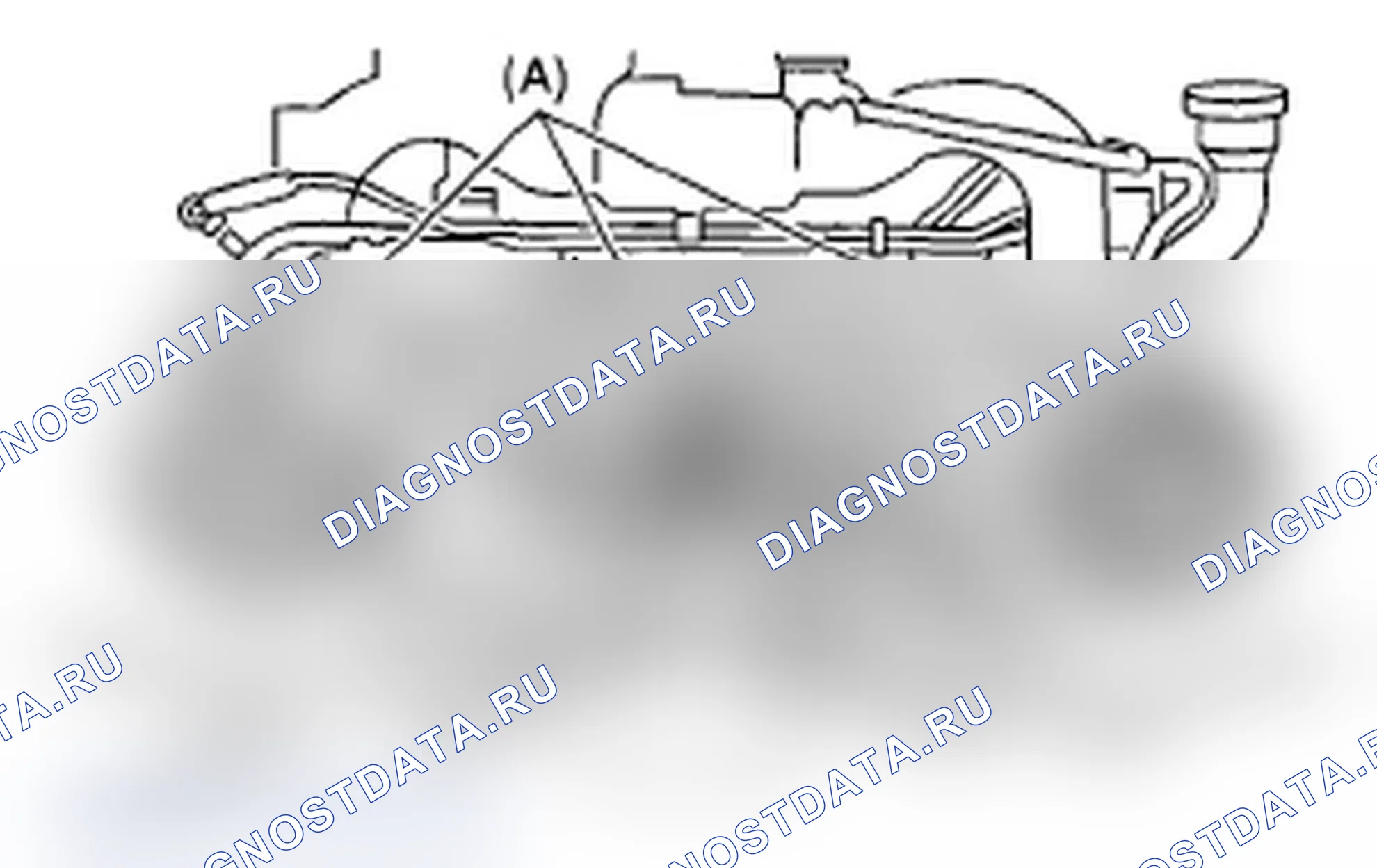 Рис. 98: РЕМЕНЬ ГРМ. Subaru Impreza WRX GD/GG рестайлинг 2