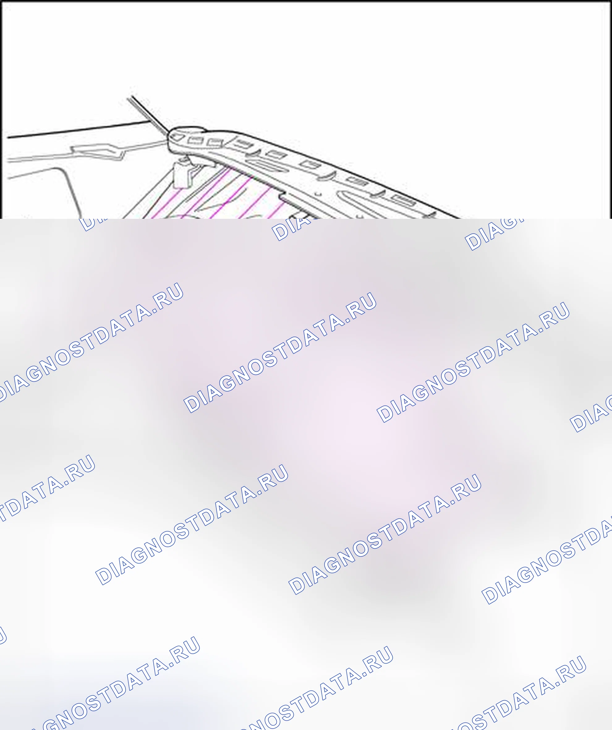 Рис. 166: 50 74 55 02 Корпус переднего колеса, замена. Volkswagen Phaeton I
