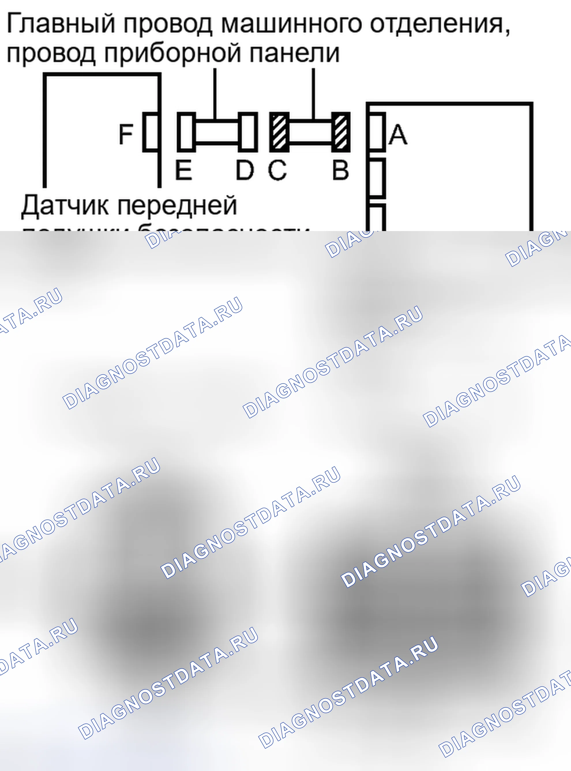 Рис. 229. Toyota Avalon XX30 рестайлинг 2