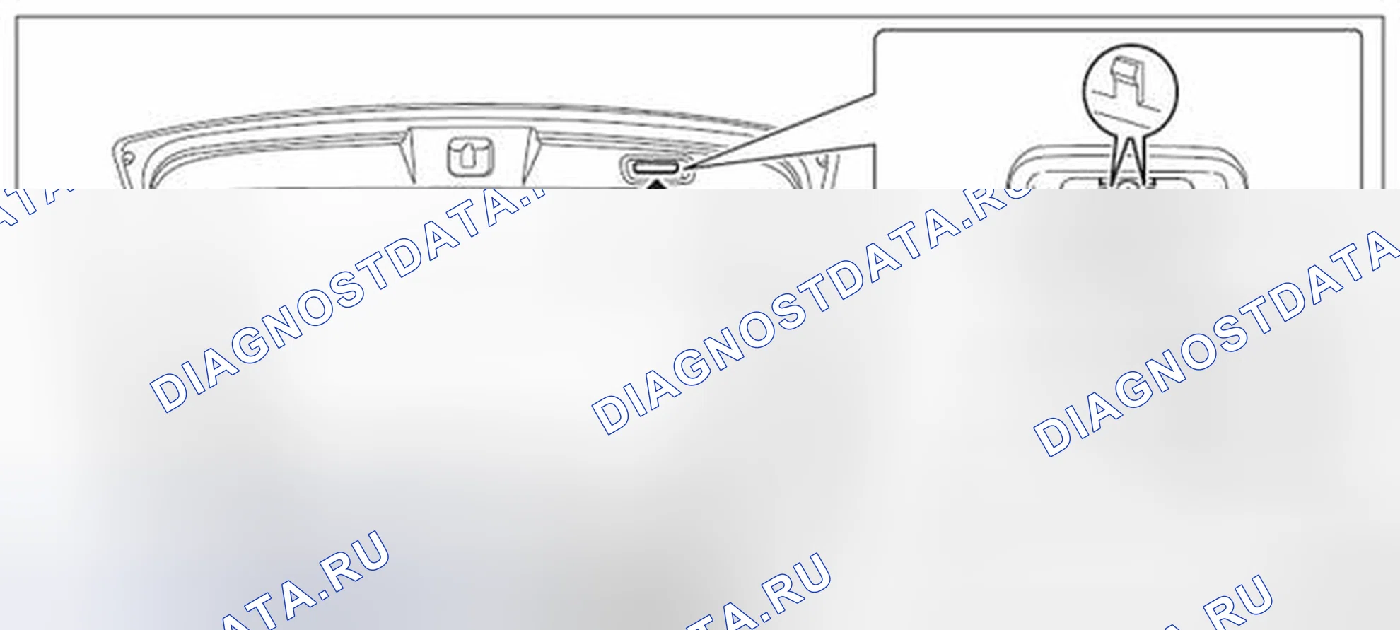 Рис. 166. Subaru Outback BR рестайлинг