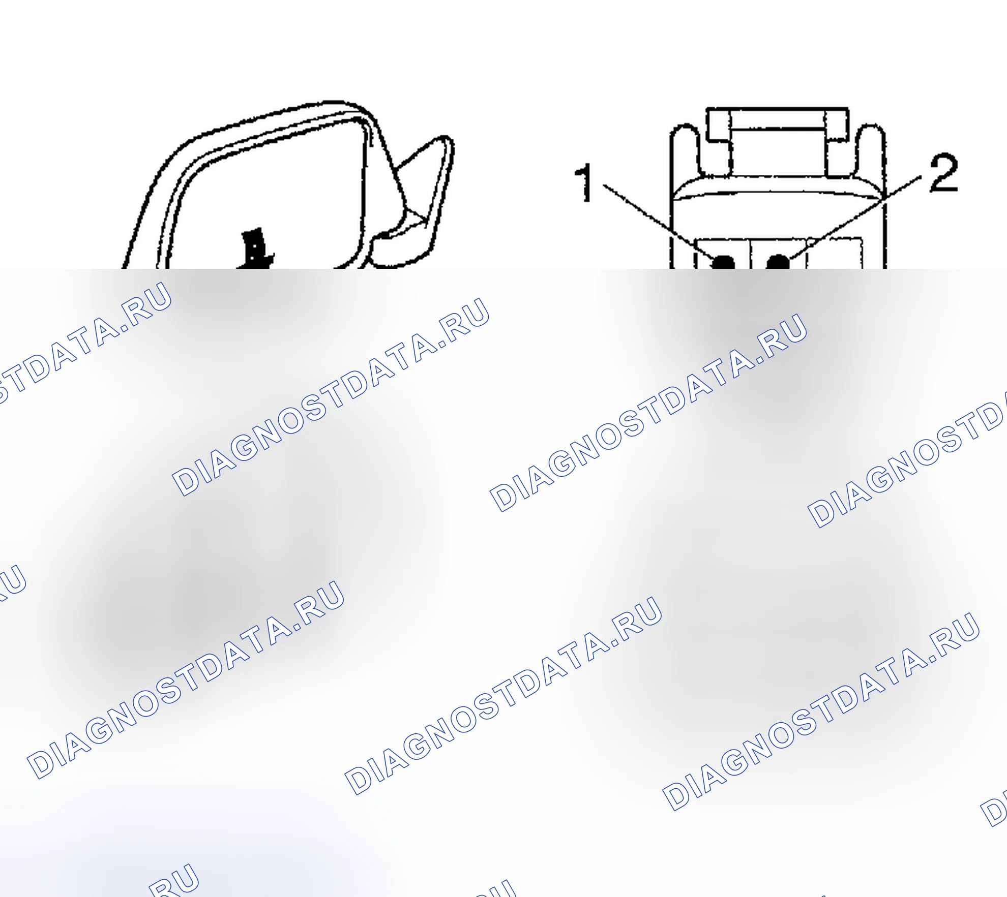Рис. 8. Toyota Tacoma I рестайлинг