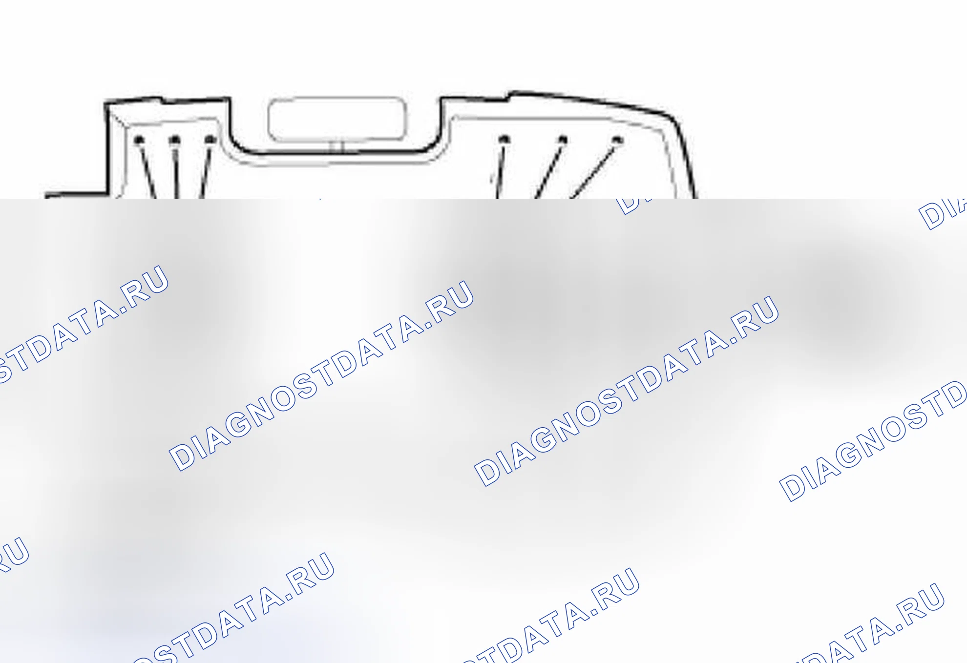 Рис. 3: 86 10... Разборка опорной плиты. BMW Z8 E52
