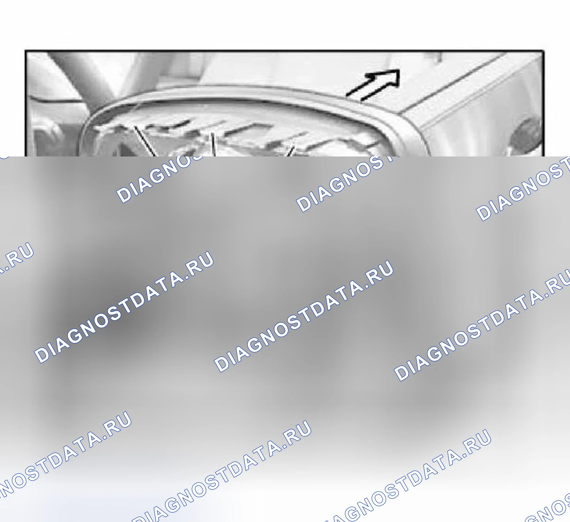 Рис. 118. BMW X5 E53 рестайлинг