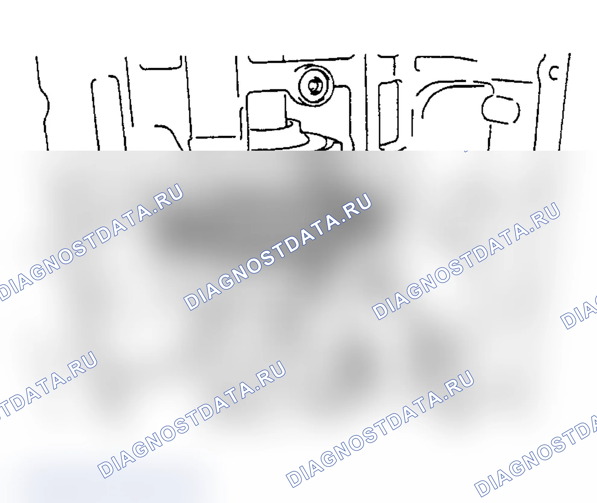 Рис. 77. Toyota Land Cruiser 100 рестайлинг