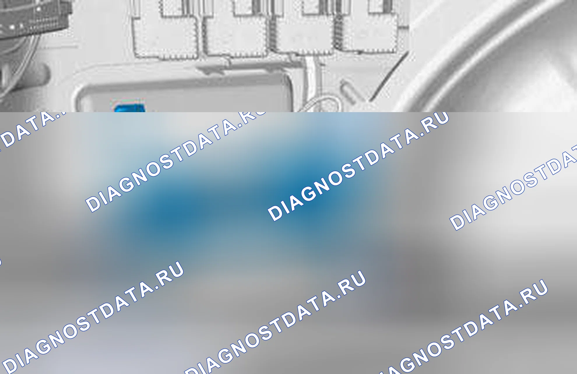 Рис. 6. Volvo S80 II рестайлинг