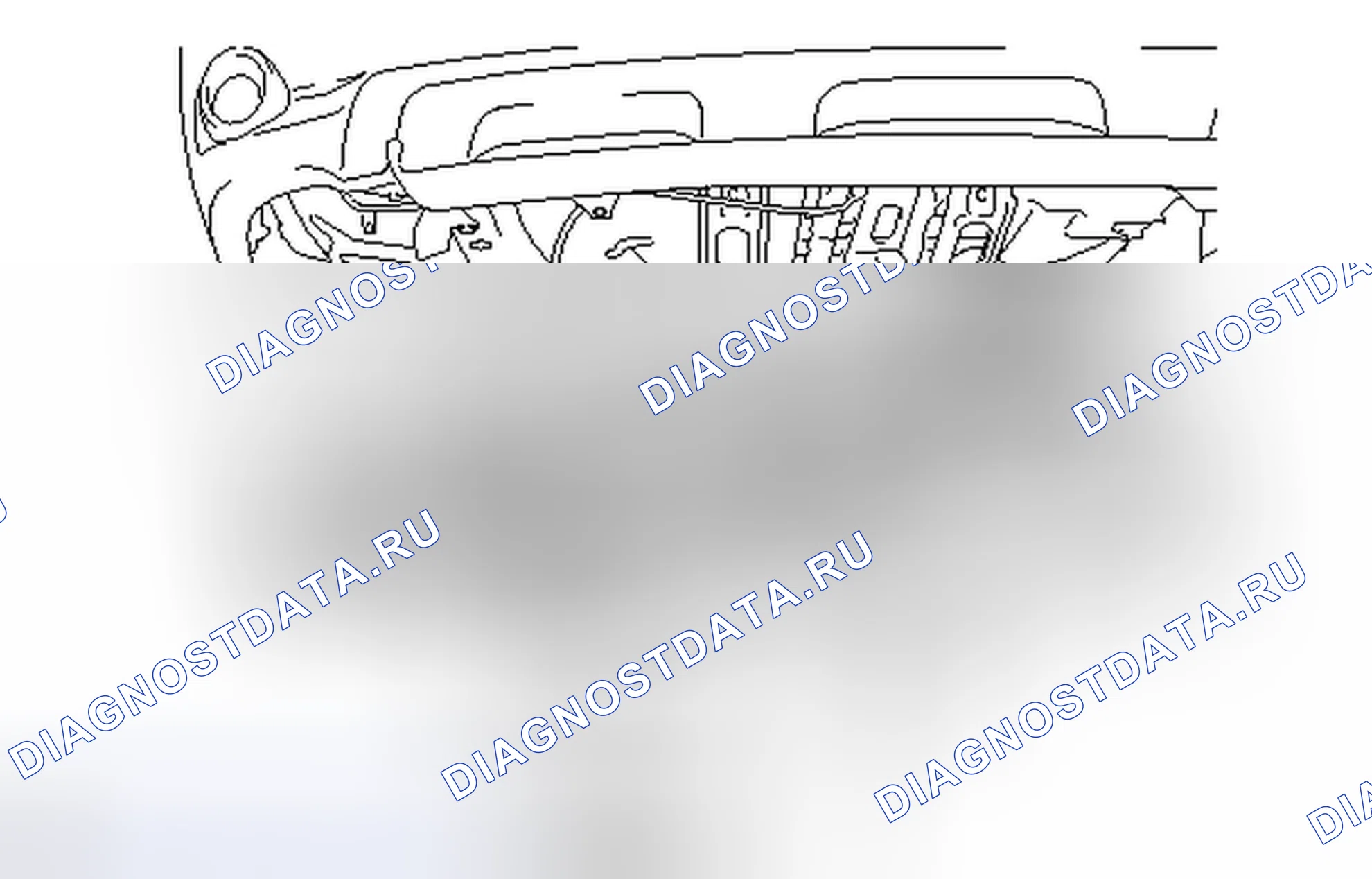 Рис. 165. Toyota Highlander II рестайлинг