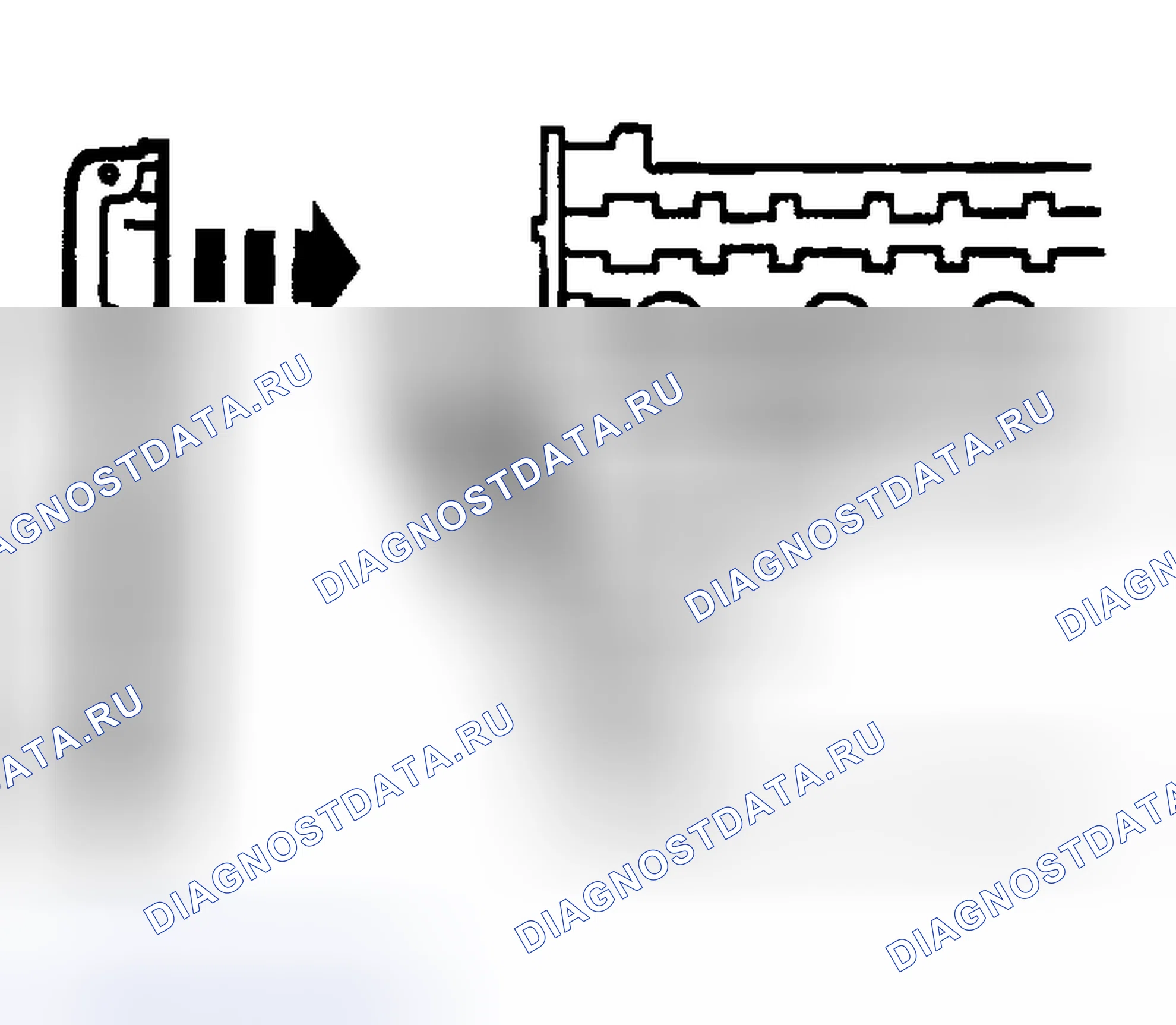 Рис. 1776. Ford Pickup F250 Super Duty I