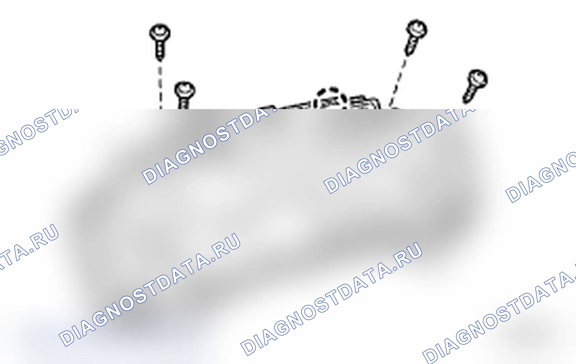 Рис. 56: РАЗБОРКА. Toyota Land Cruiser 200