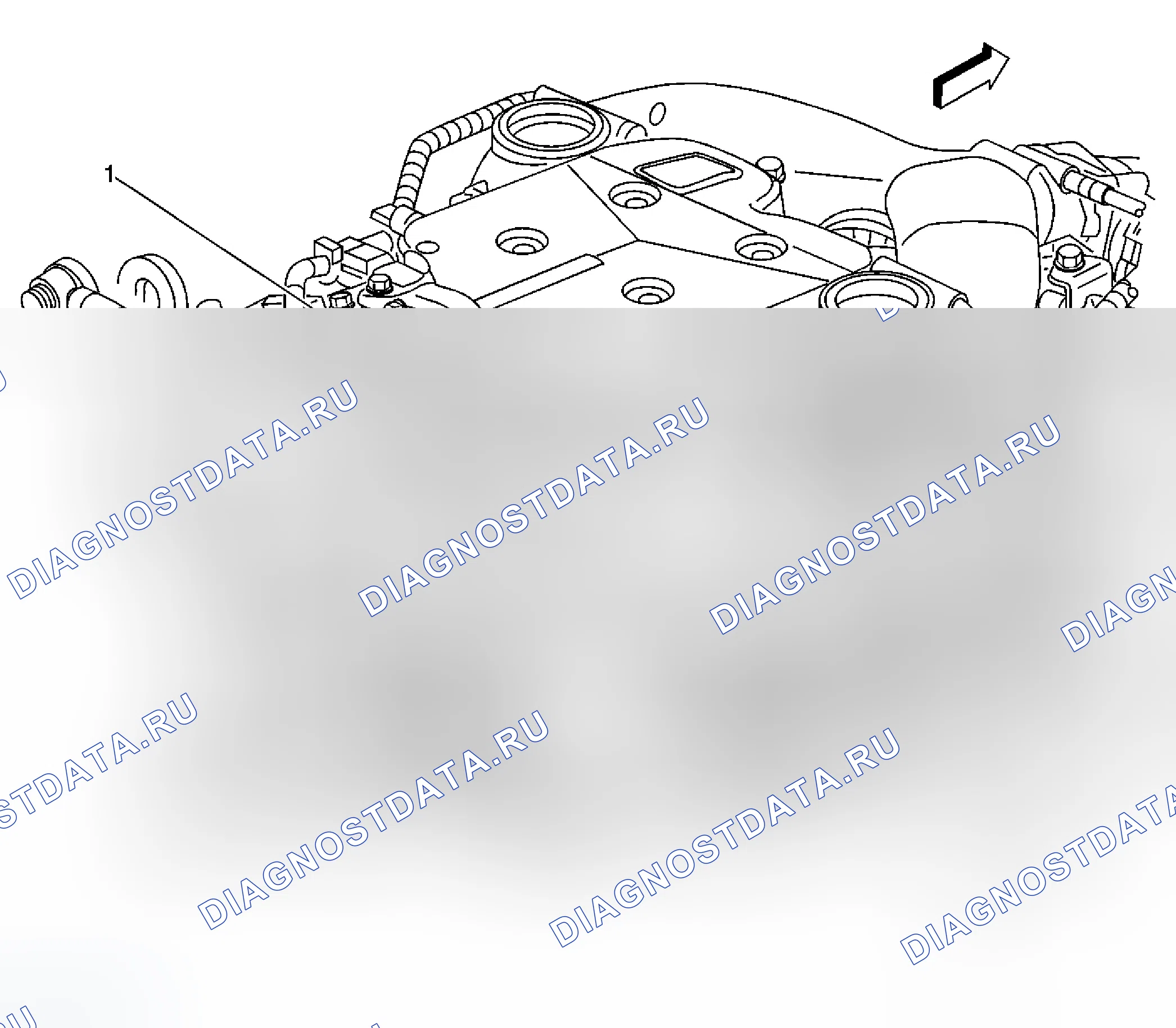 Рис. 20. Cadillac SRX I
