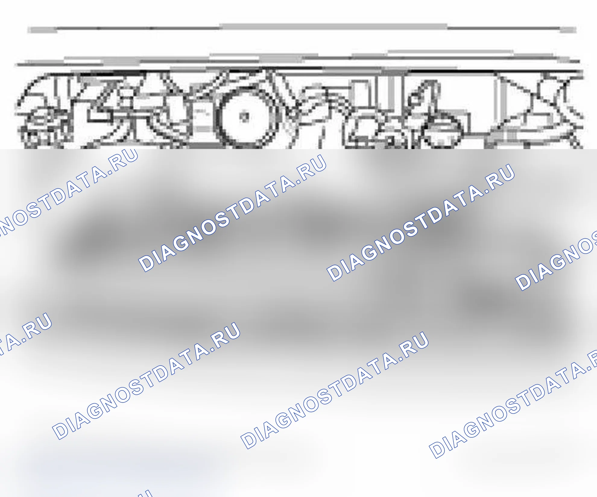 Рис. 9: Замена элемента воздухоочистителя. Porsche 911 Carrera 996 рестайлинг