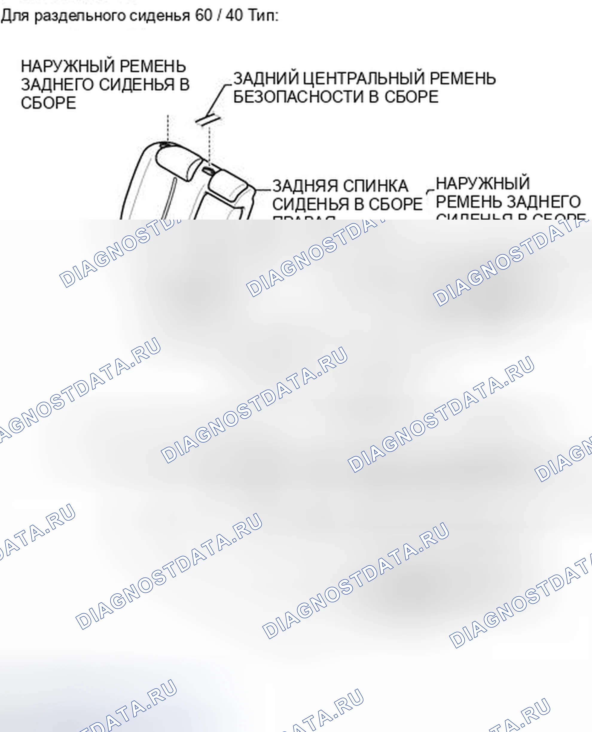 Рис. 188: ИЛЛЮСТРАЦИЯ. Toyota Yaris III