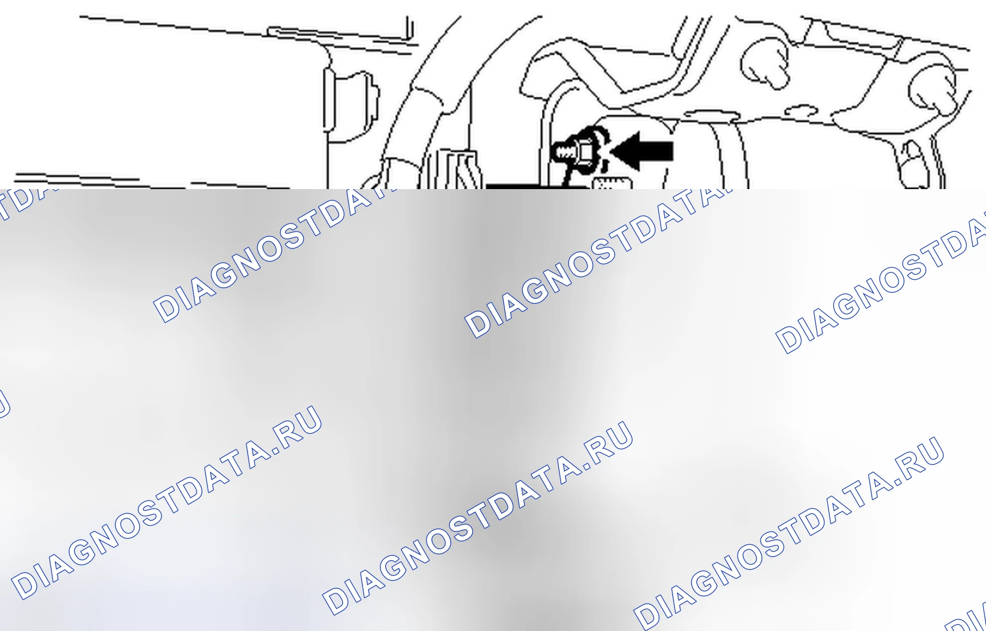 Рис. 110. Toyota Venza I рестайлинг