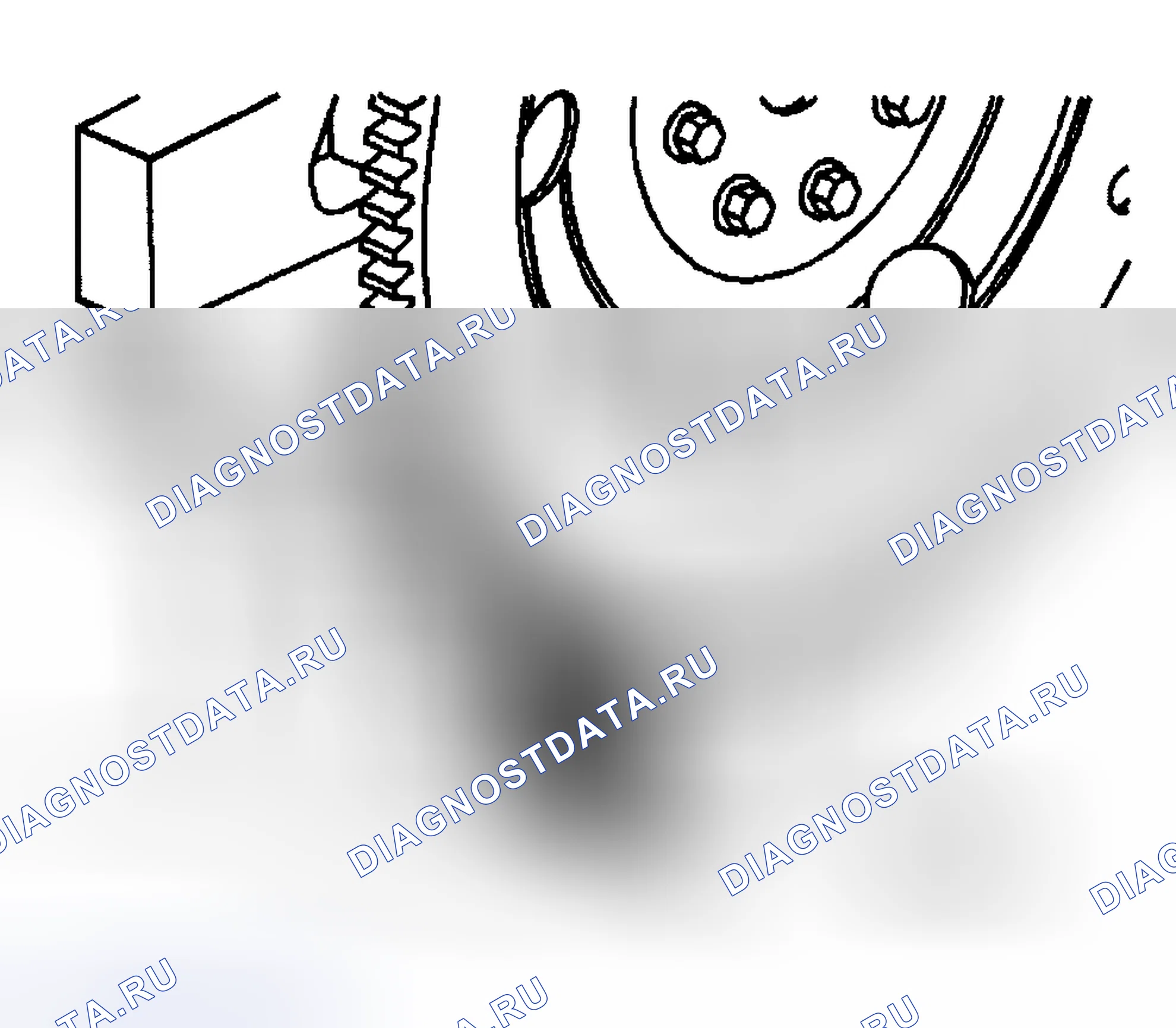 Рис. 1466. Hyundai Terracan I