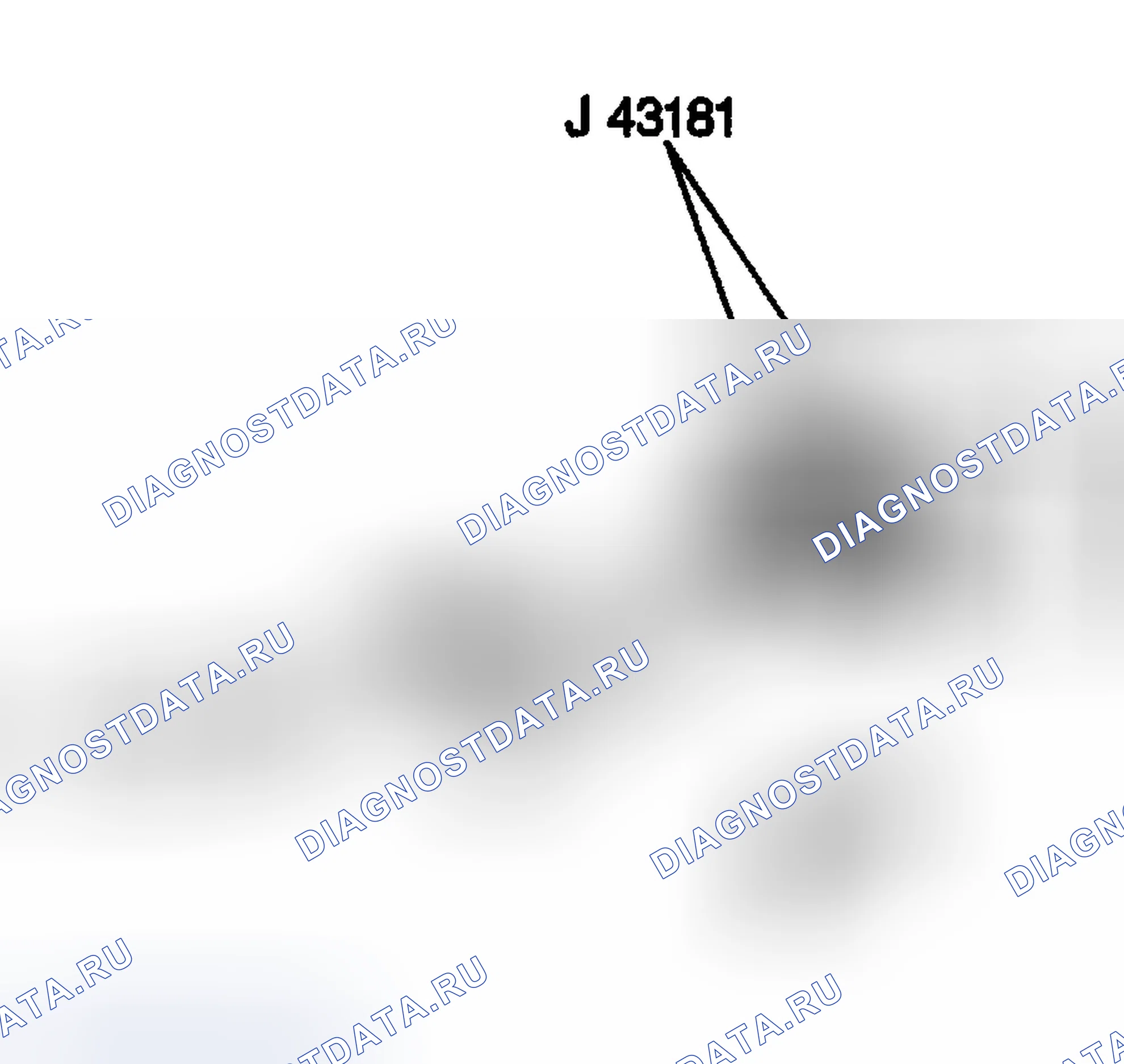 Рис. 140: Порядок демонтажа. Chevrolet Silverado 1500 HD 
