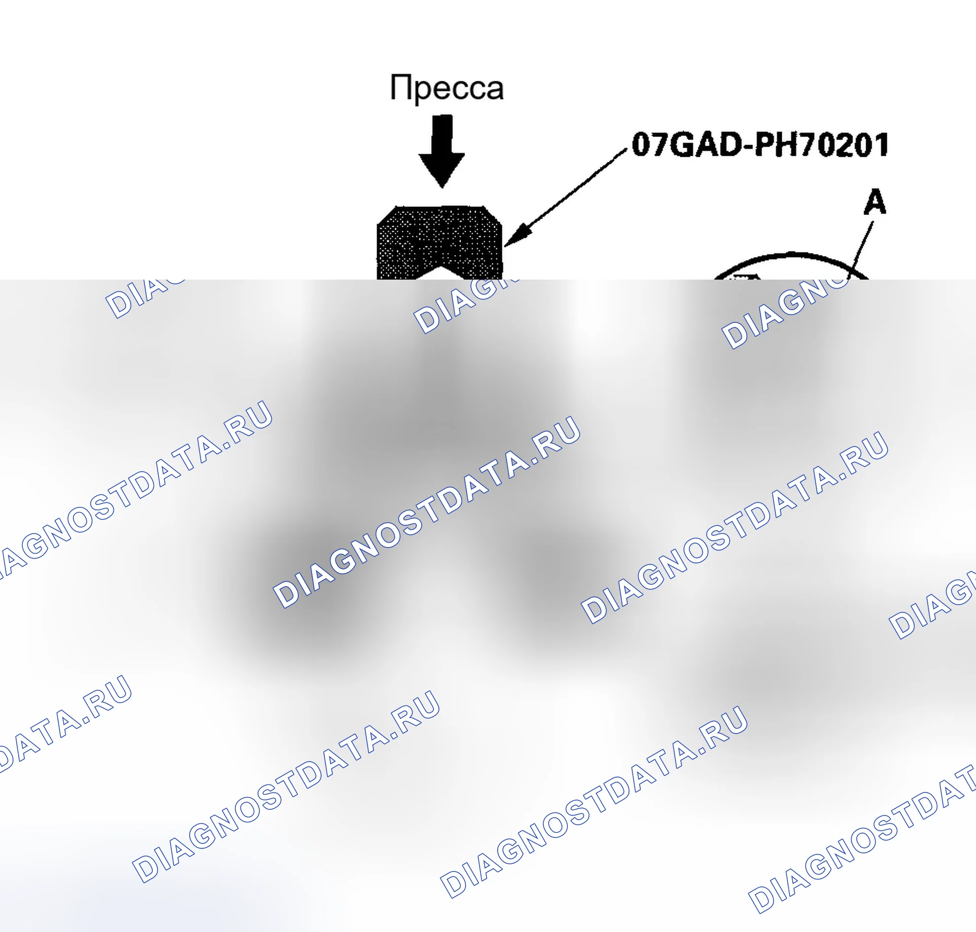 Рис. 136. Honda Accord VII рестайлинг