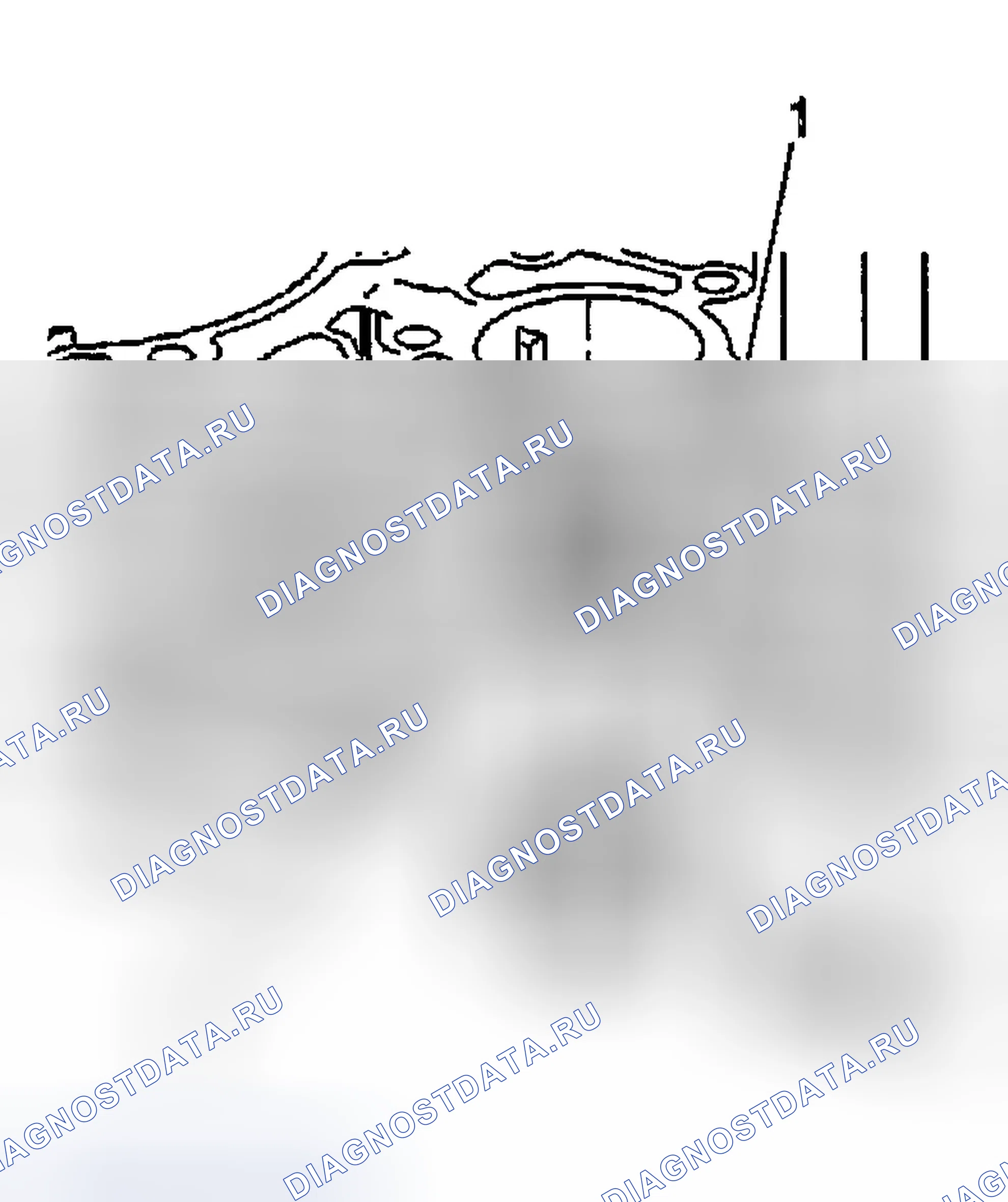 Рис. 820. Chevrolet Chevy Express H2500 