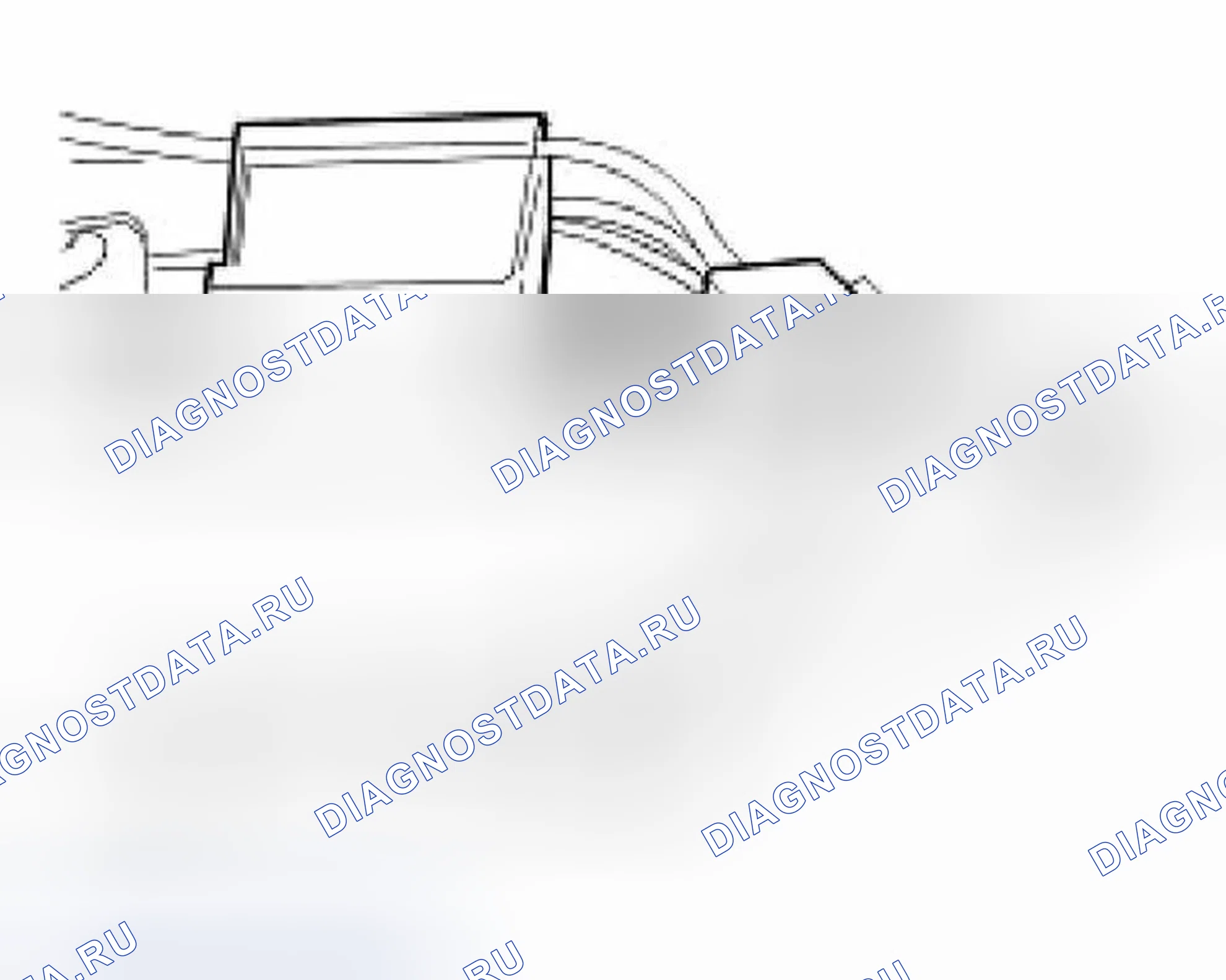 Рис. 18: Демонтаж. Jaguar XKR I