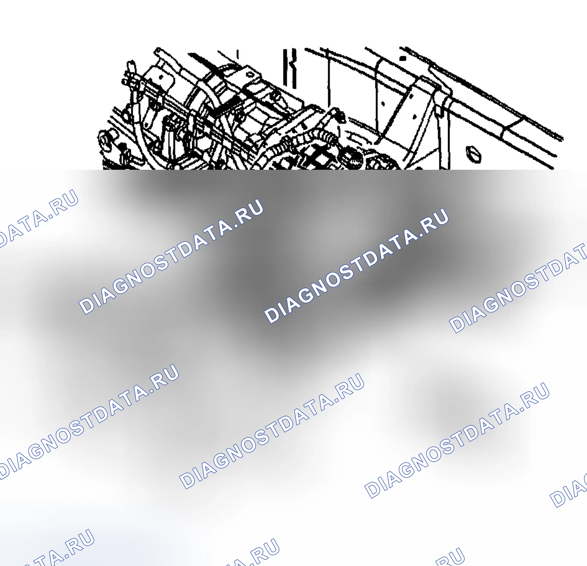 Рис. 115. Chevrolet TrailBlazer I