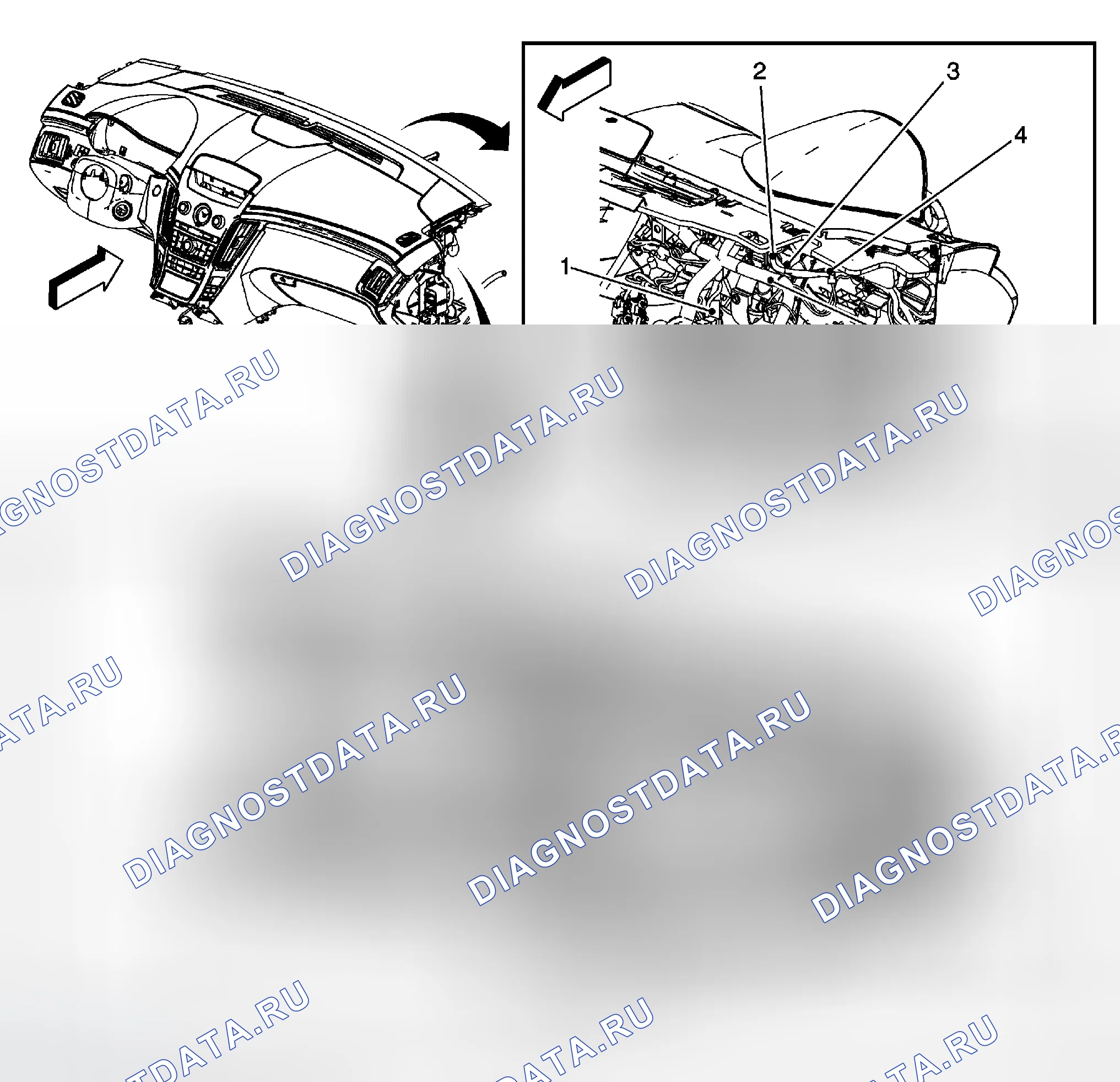 Рис. 150. Cadillac CTS II