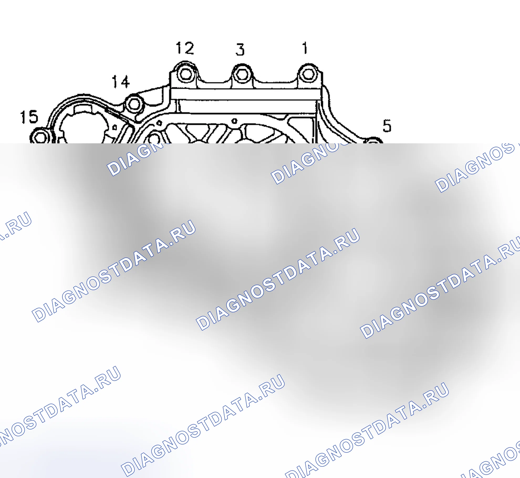 Рис. 150. Kia Rio I рестайлинг