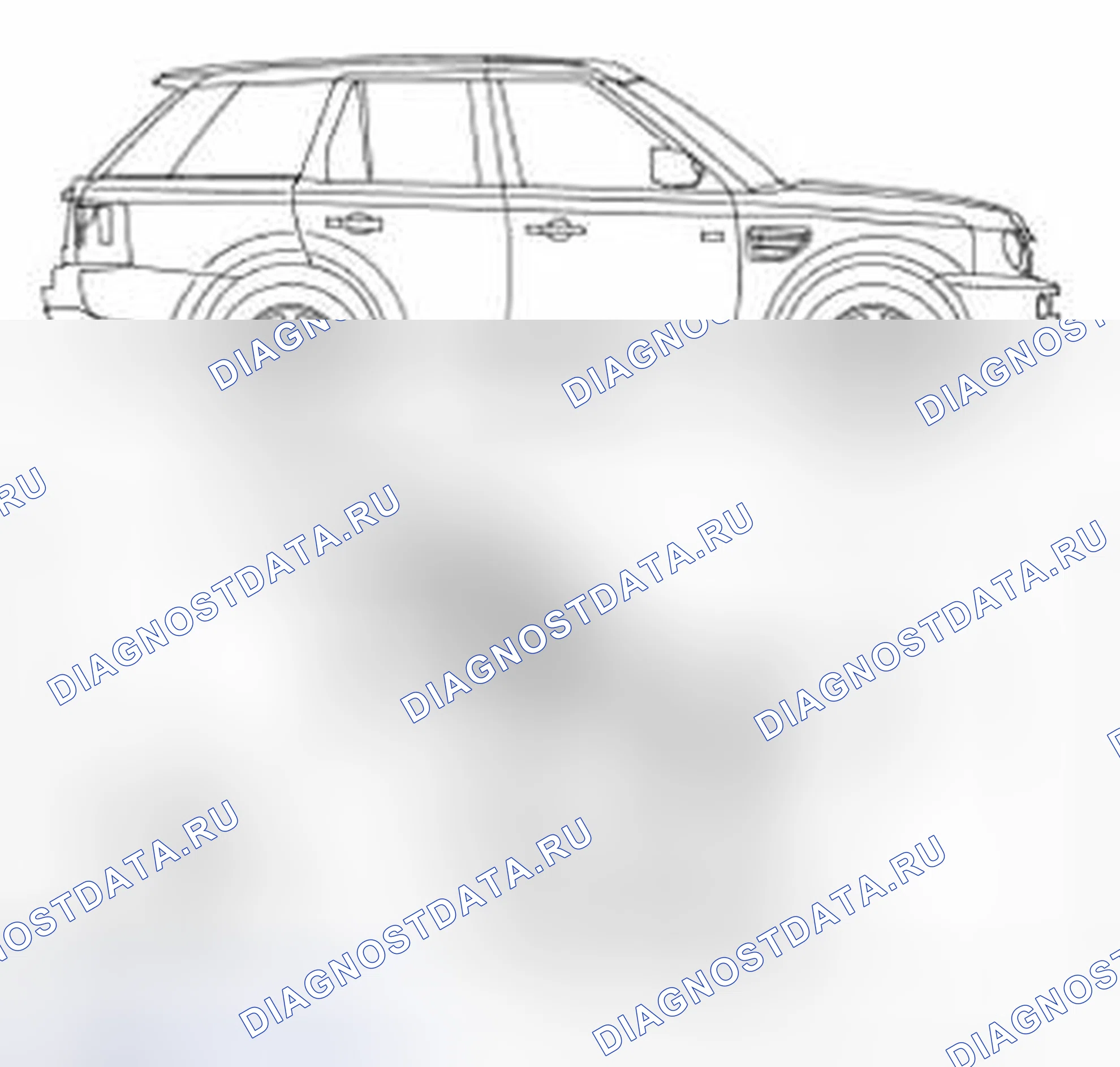 Рис. 77. Land Rover Range Rover Sport L320