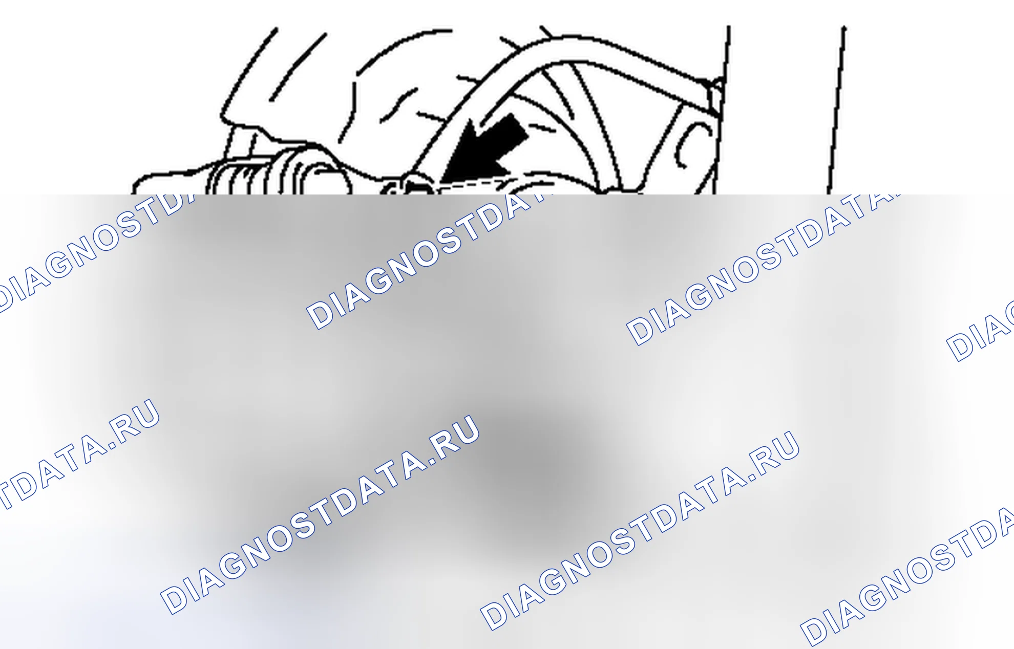 Рис. 88: ДЕМОНТАЖ. Toyota Yaris III