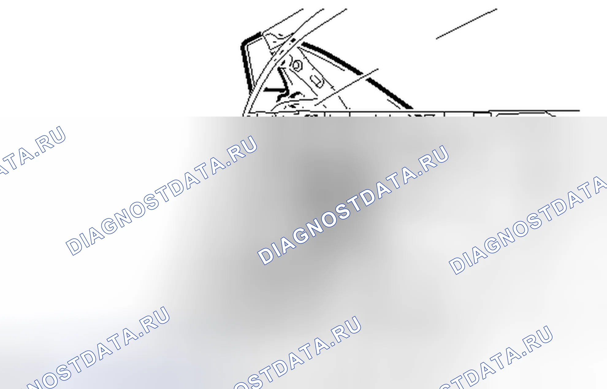 Рис. 286. Toyota Prius III рестайлинг