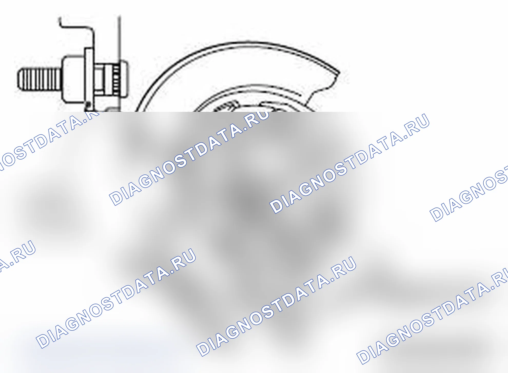 Рис. 28. Mitsubishi Lancer Ralliart X рестайлинг