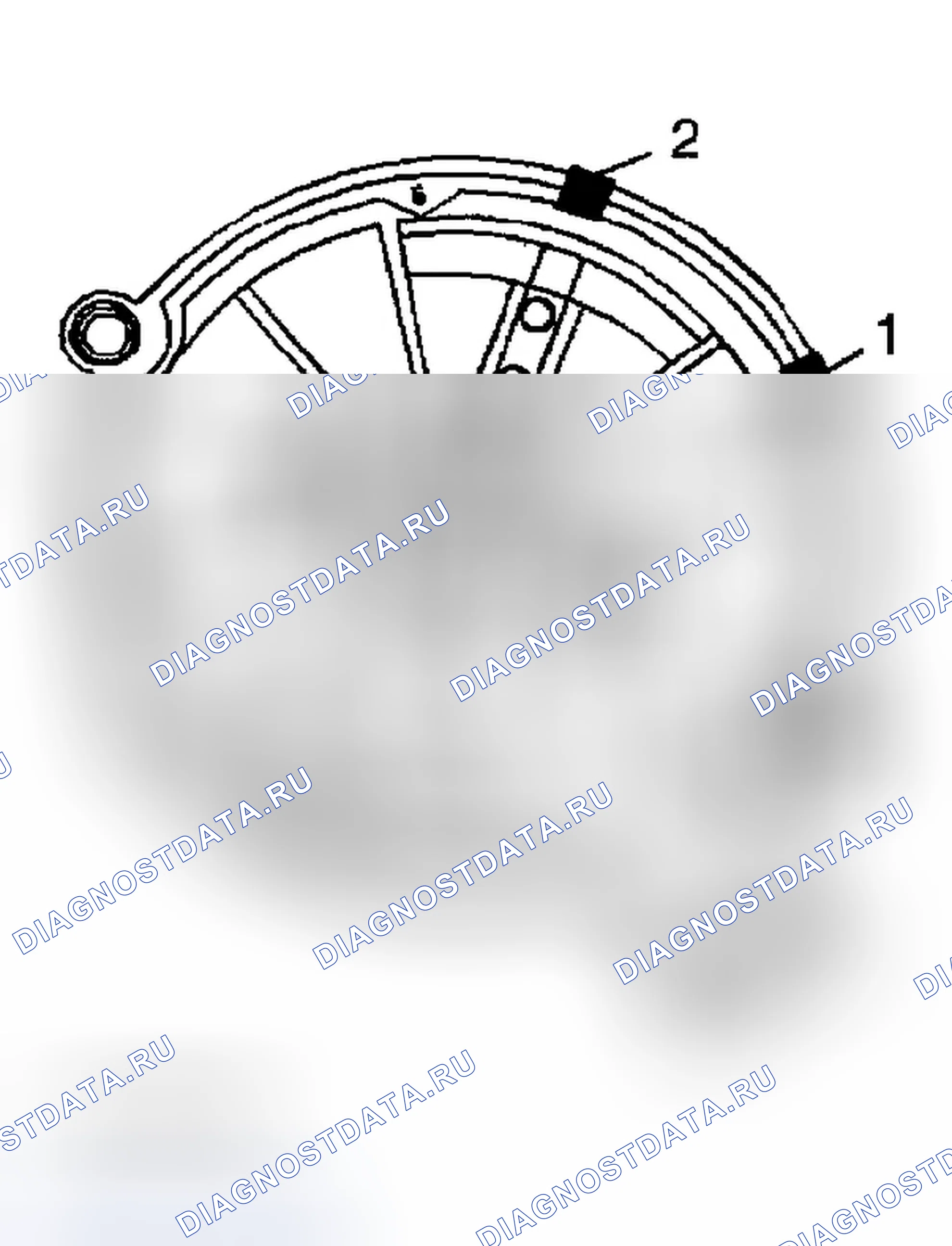 Рис. 22. Chevrolet Tracker II