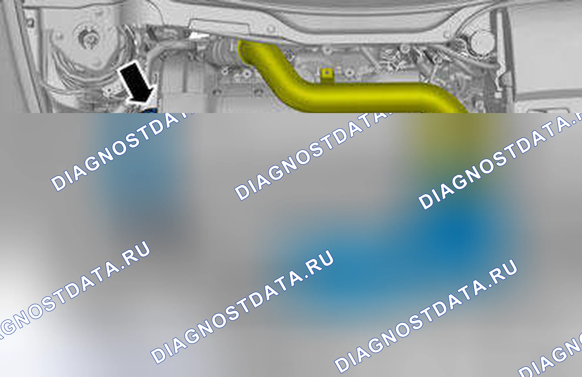 Рис. 53. Volvo V50 I рестайлинг