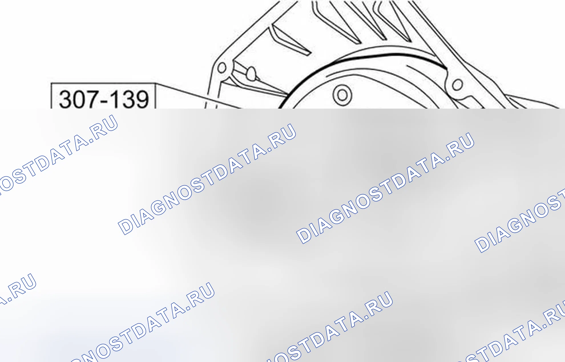 Рис. 17. Jaguar XKR I рестайлинг