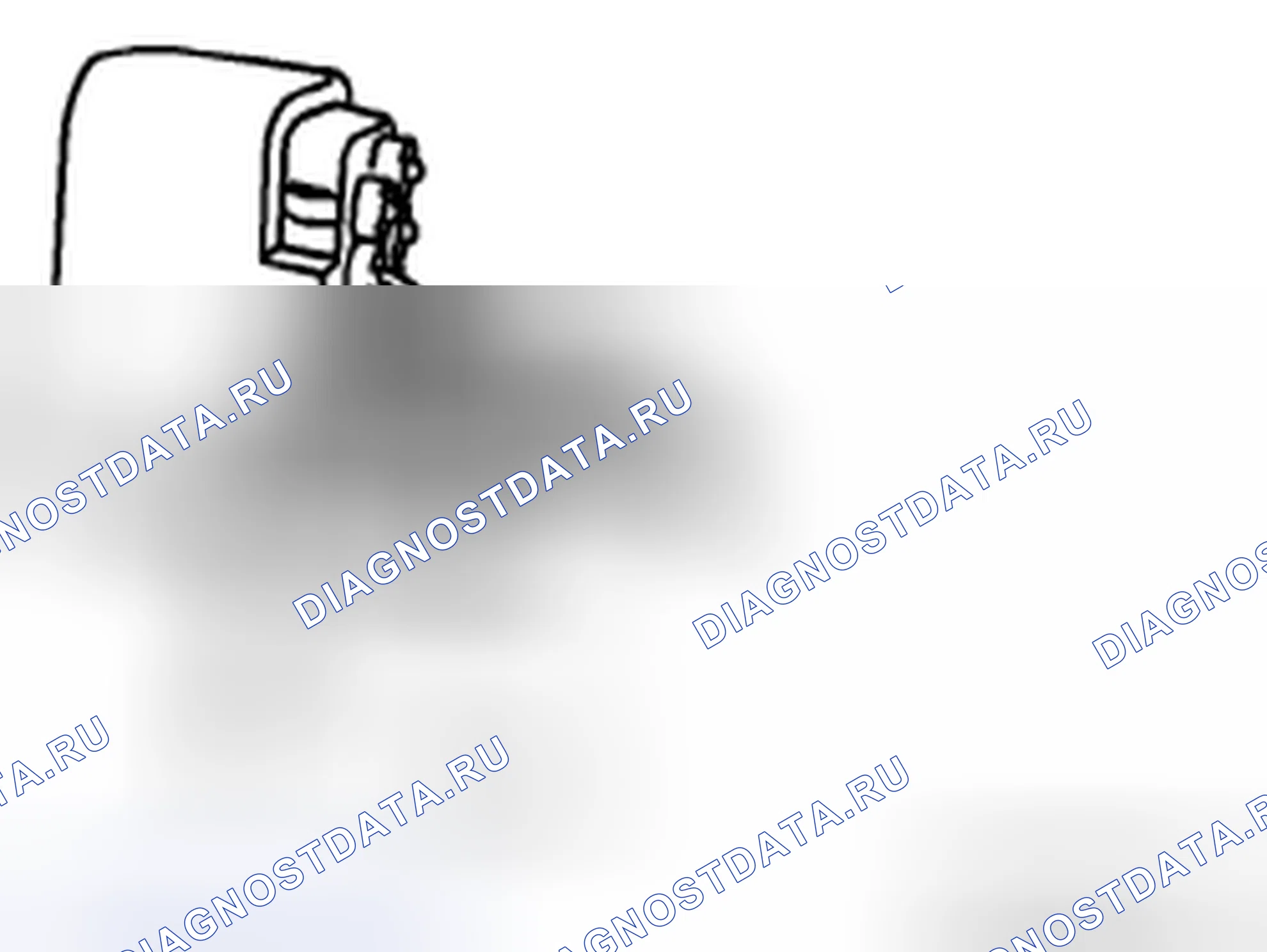 Рис. 15: СНЯТИЕ / УСТАНОВКА ПРИВОДА ЗАЩЕЛКИ И БЛОКИРОВКИ ПЕРЕДНЕЙ ДВЕРИ. Audi R8 I