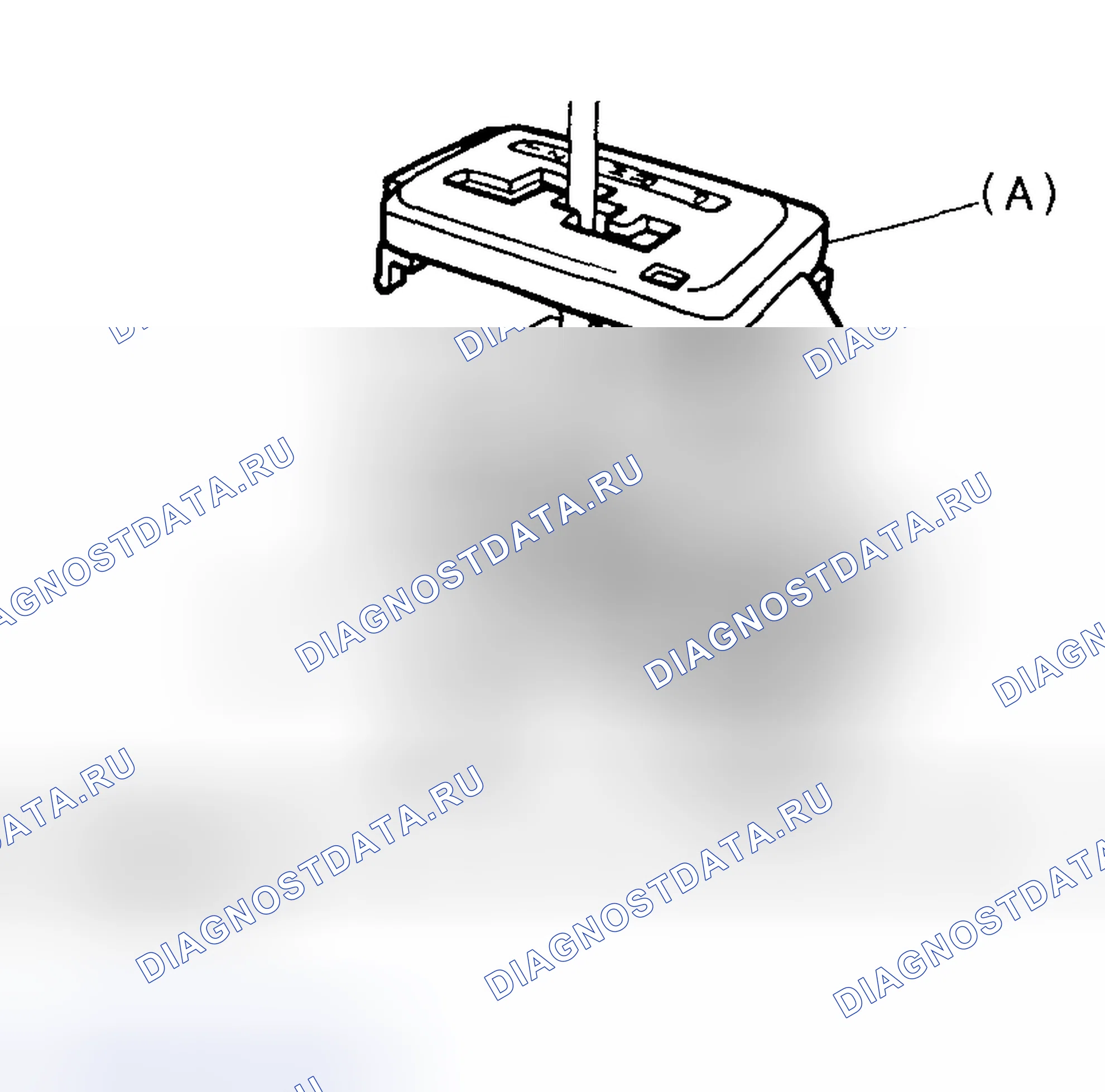 Рис. 94. Subaru Outback BH