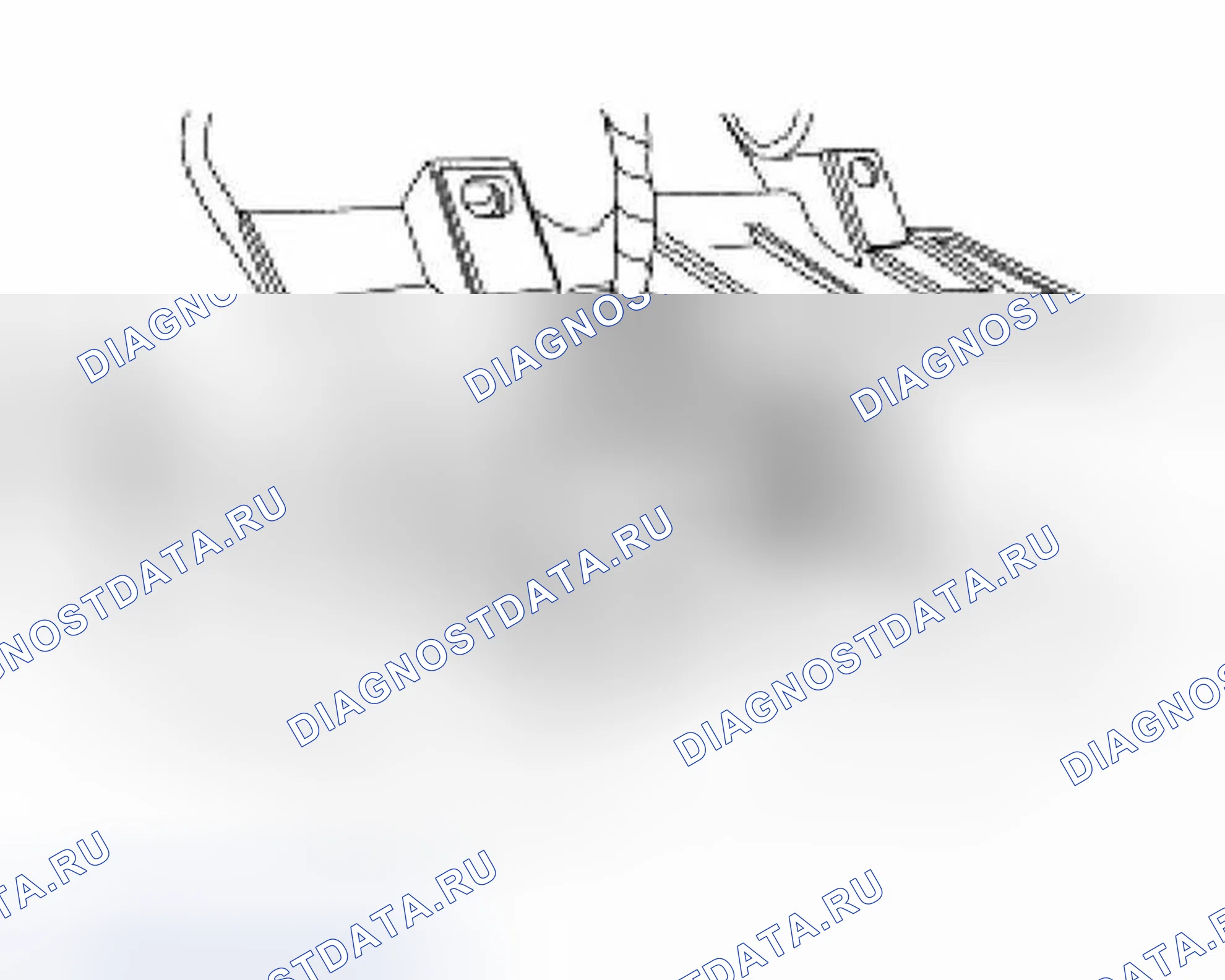 Рис. 100. Ford Thunderbird XI