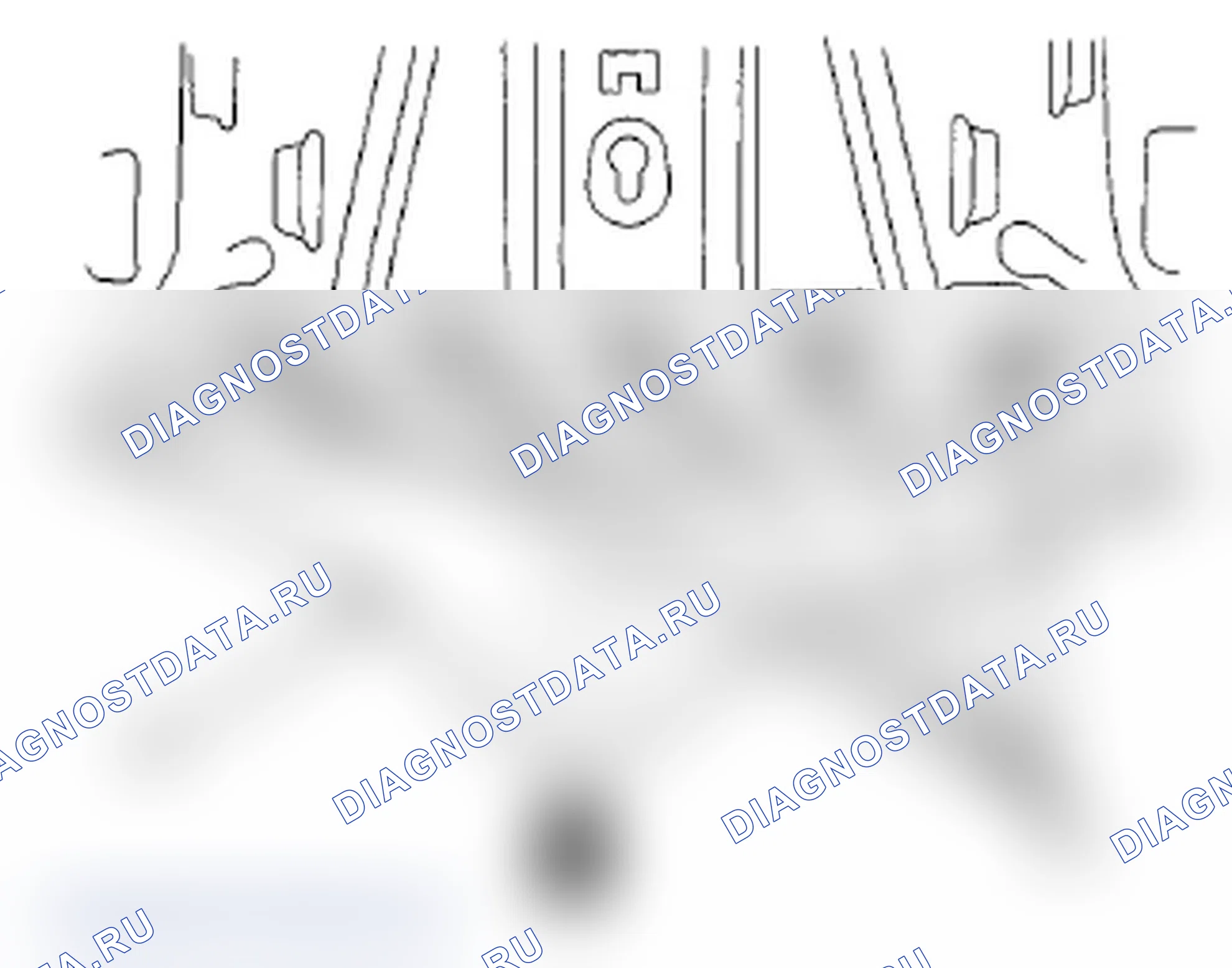 Рис. 148. Acura MDX II рестайлинг