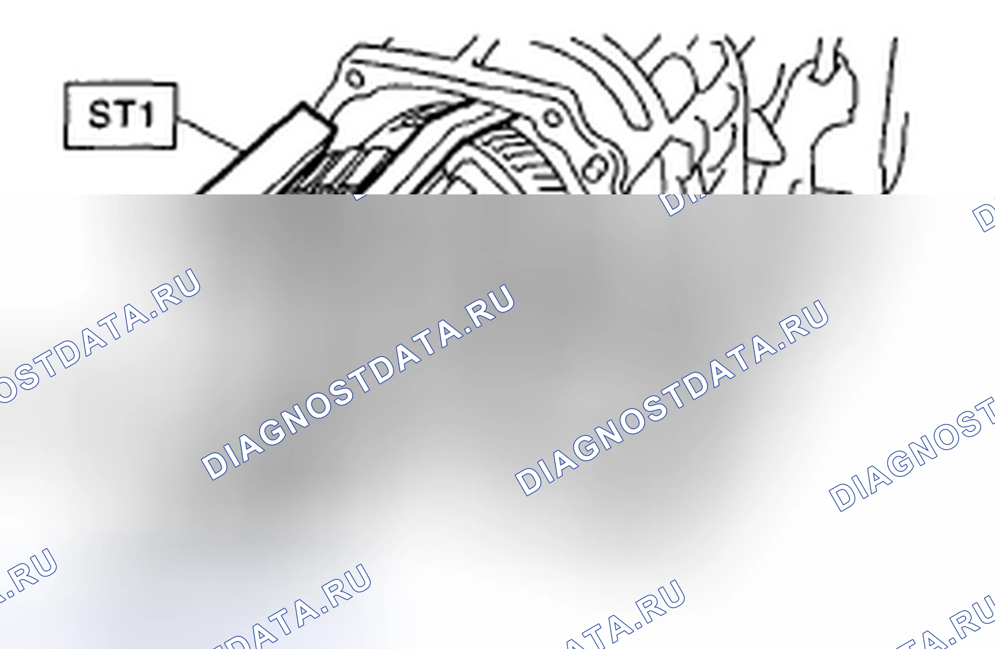 Рис. 162: ДЕМОНТАЖ. Honda Vigor I