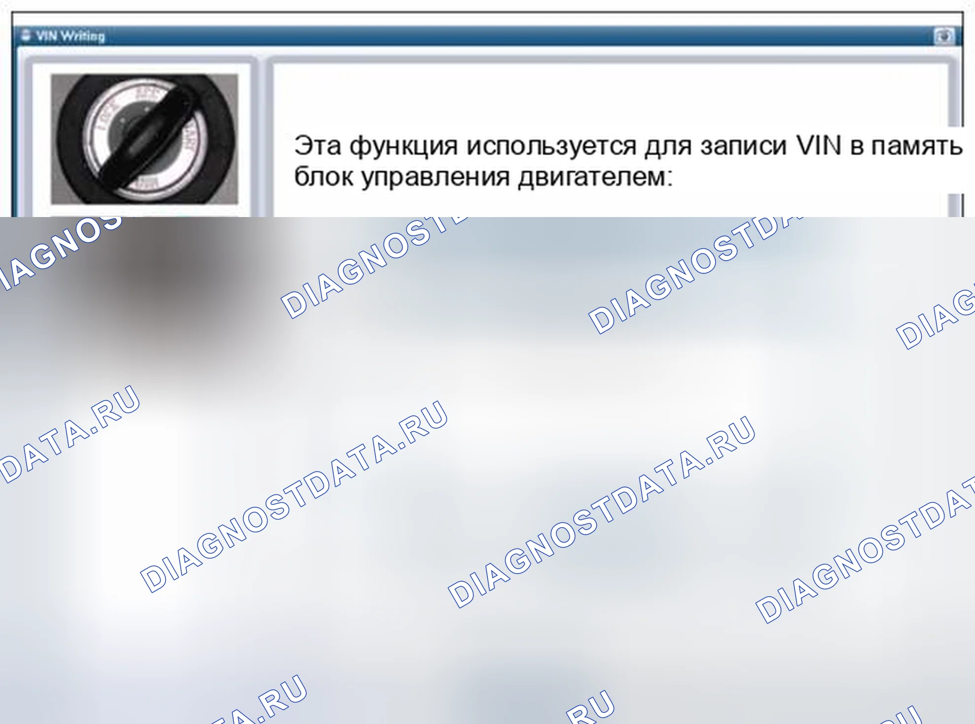Рис. 45: [VIN Письменная форма 3]. BMW 6 серия F06/F13/F12