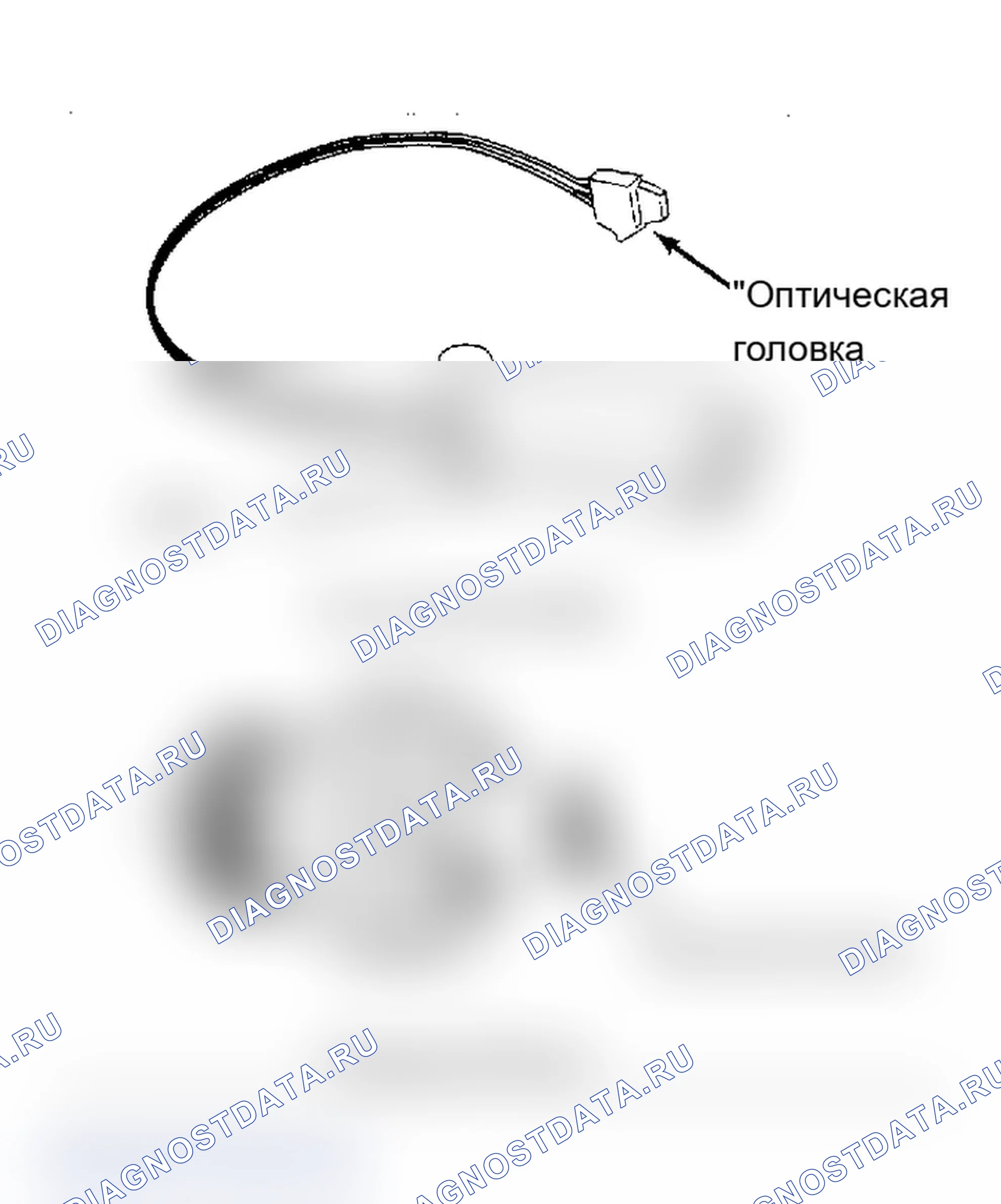 Рис. 2: Датчики скорости транспортного средства. Chevrolet Cavalier I