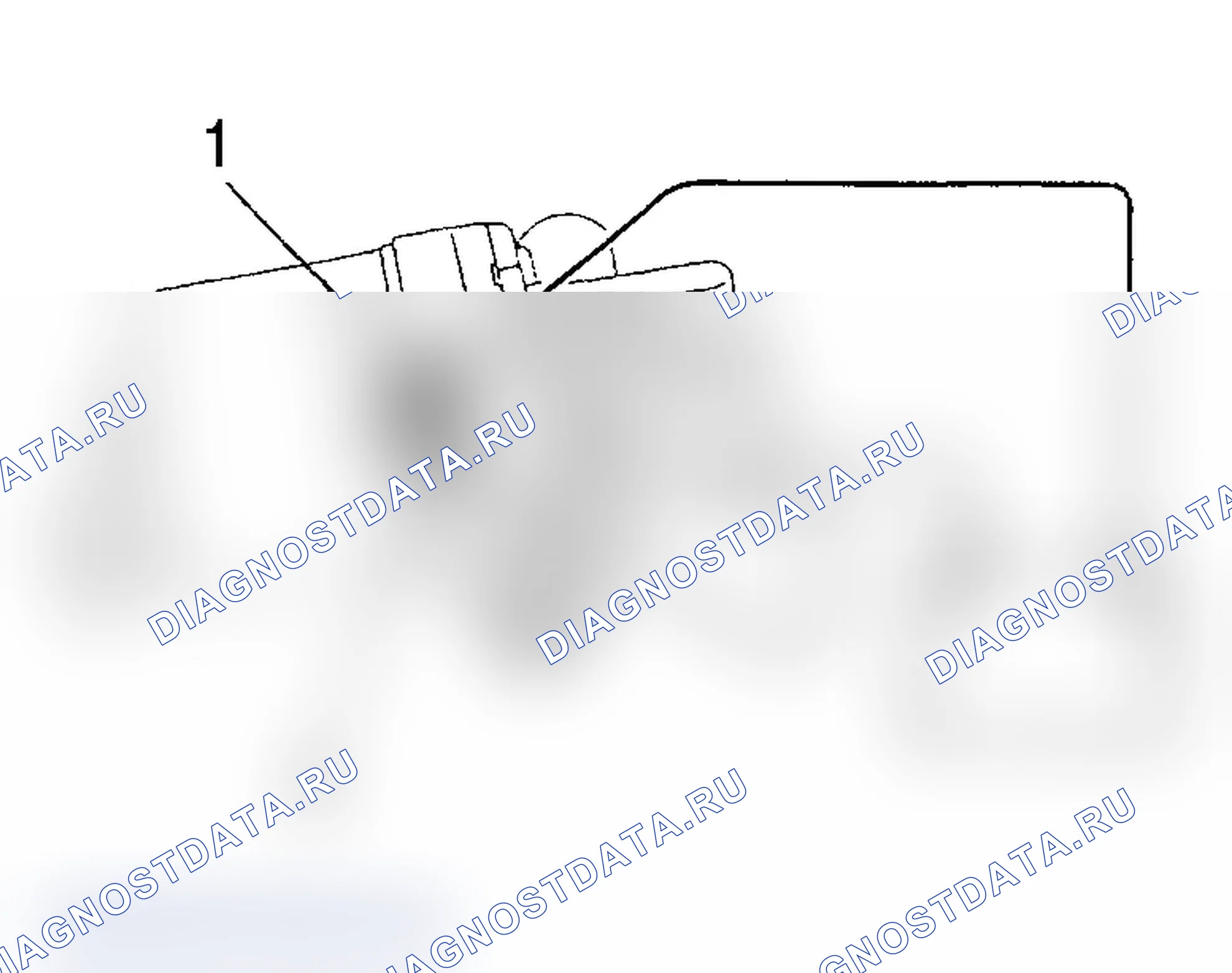 Рис. 3. Toyota Land Cruiser 100 рестайлинг
