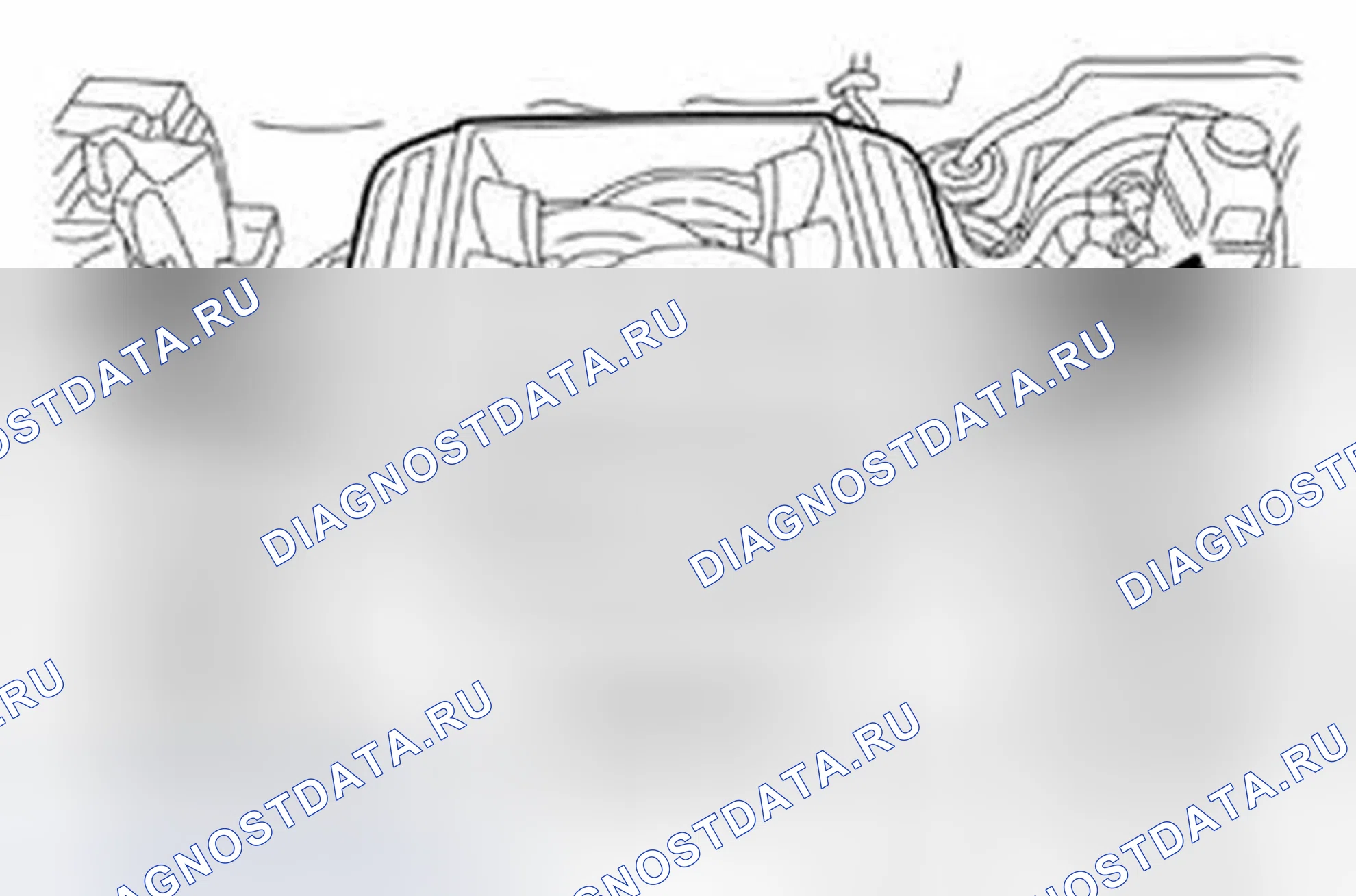 Рис. 445. Ford Mustang V рестайлинг 2