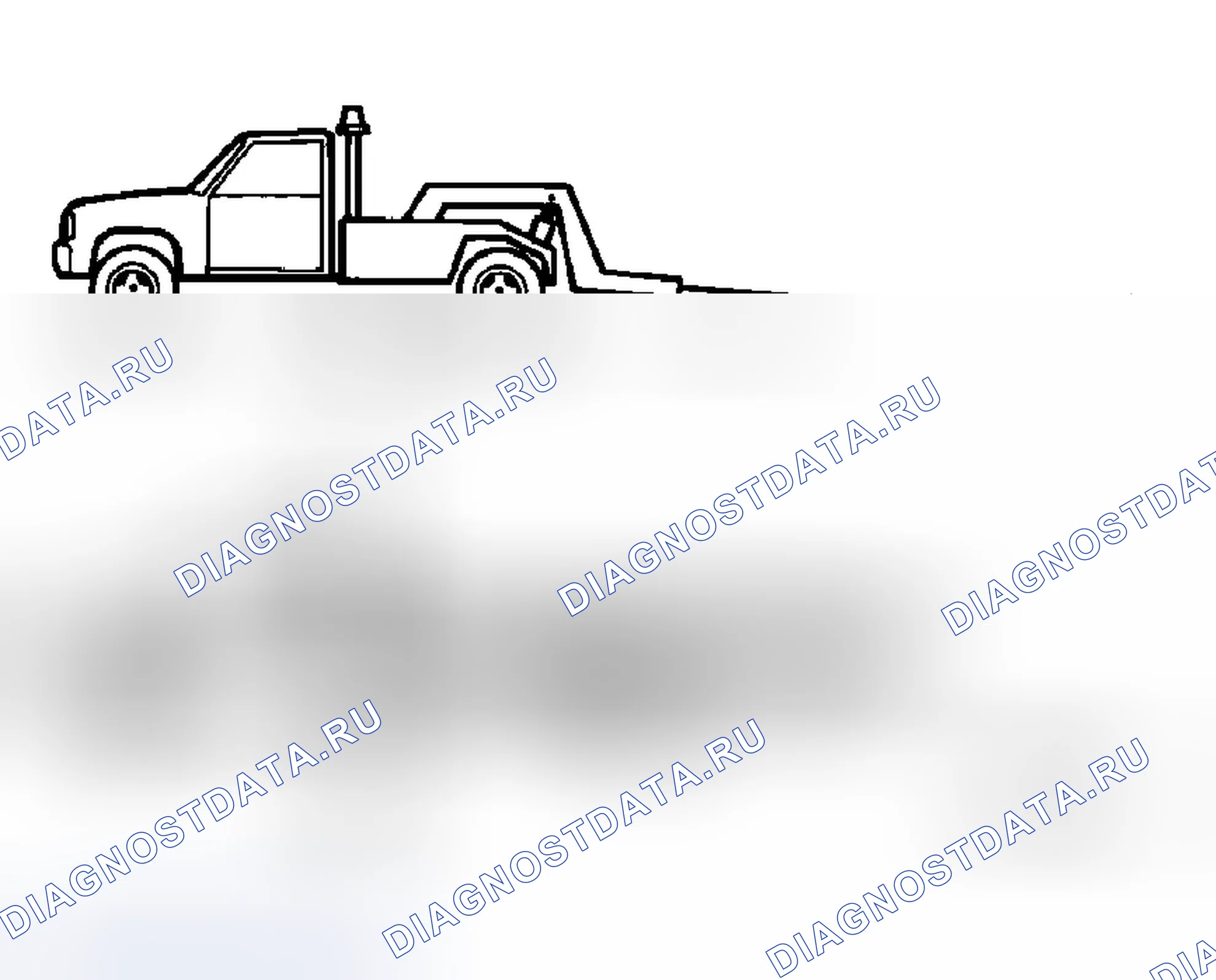 Рис. 9: РЕКОМЕНДУЕМОЕ БУКСИРНОЕ ОБОРУДОВАНИЕ. Dodge Magnum I