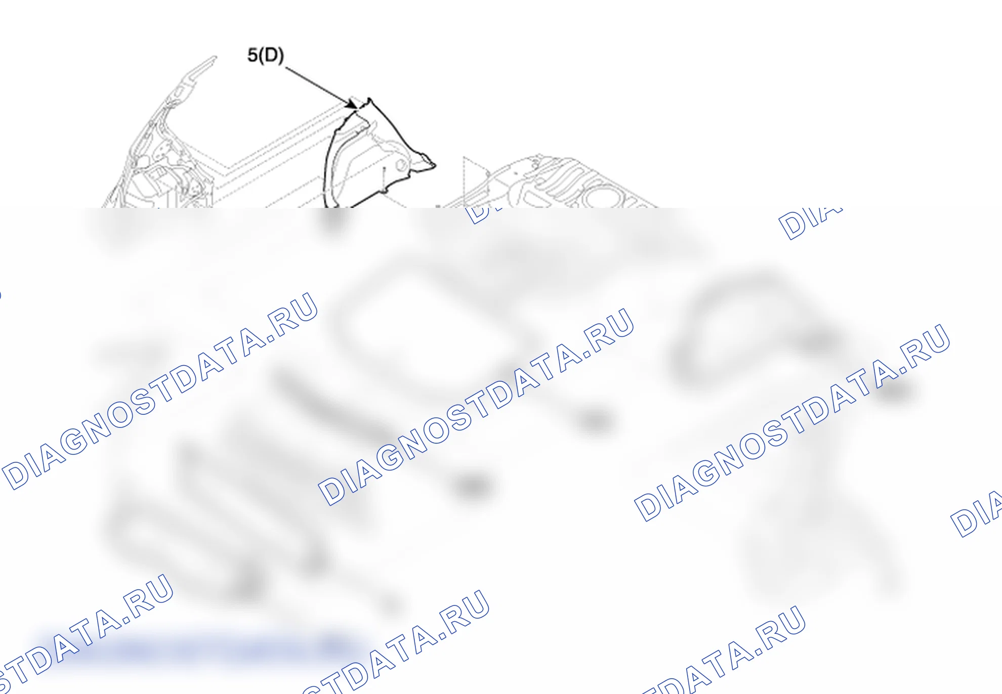 Процедуры ремонта. Hyundai GRAND i10/Xcent BA