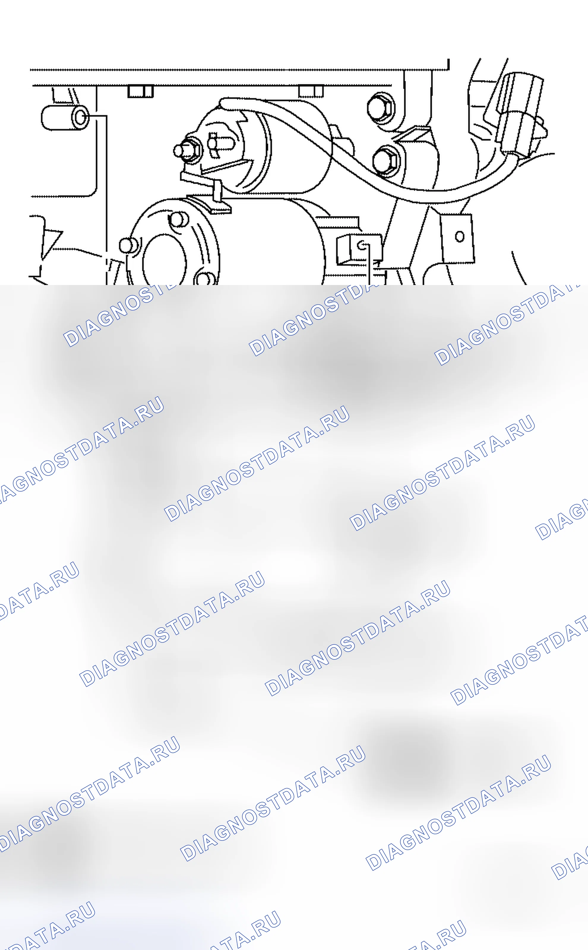 Рис. 30: ДЕМОНТАЖ. Honda S660 I