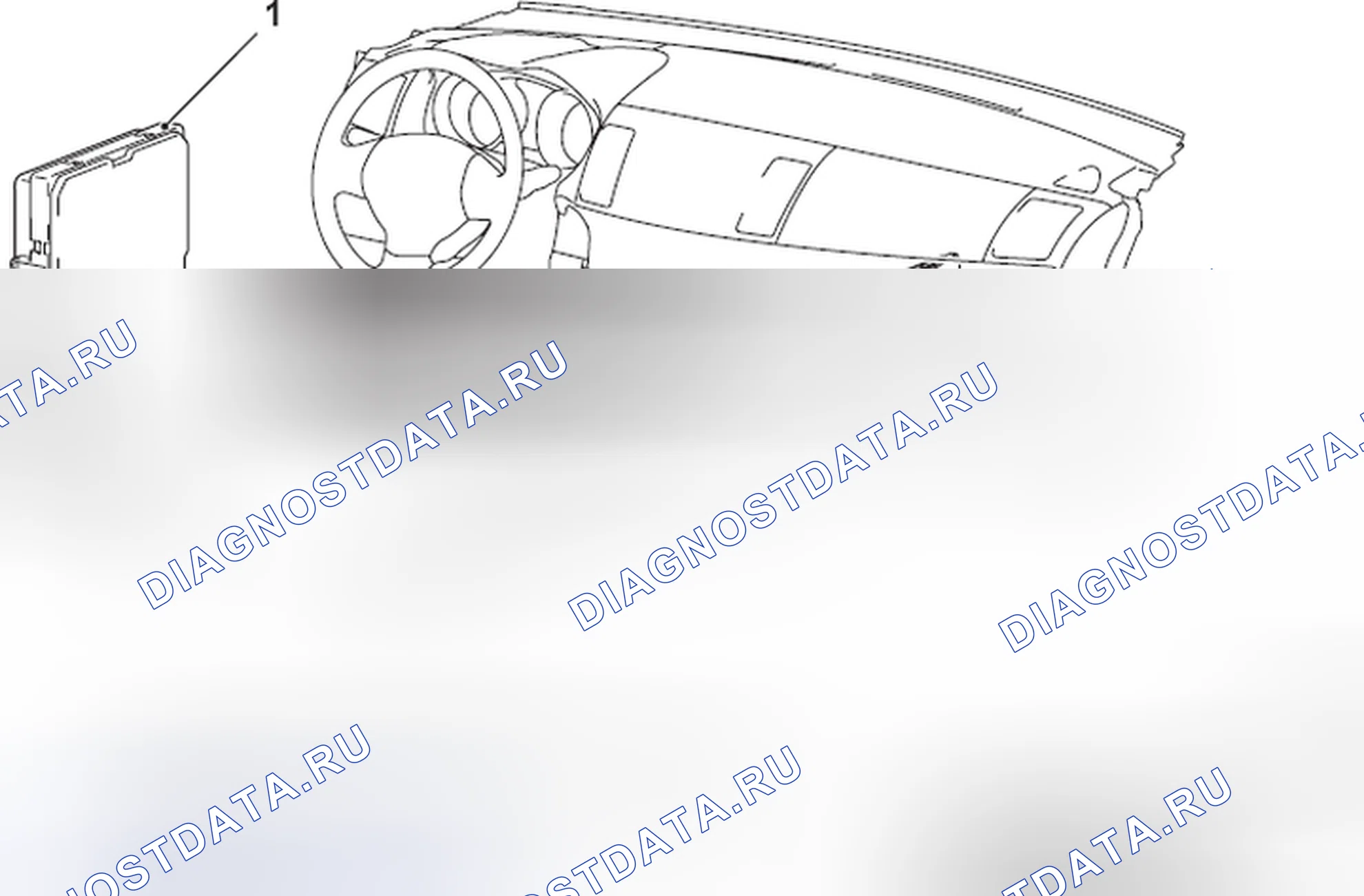 Рис. 118: ДЕМОНТАЖ И МОНТАЖ. Honda Domani MB