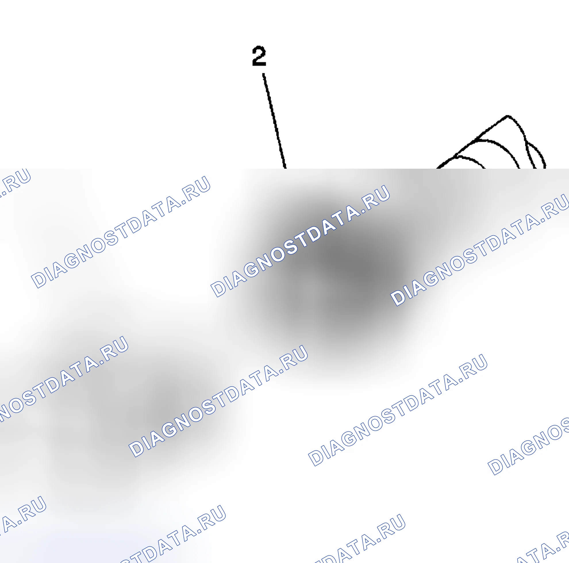 Рис. 274: Процедура установки. Hyundai Venue I