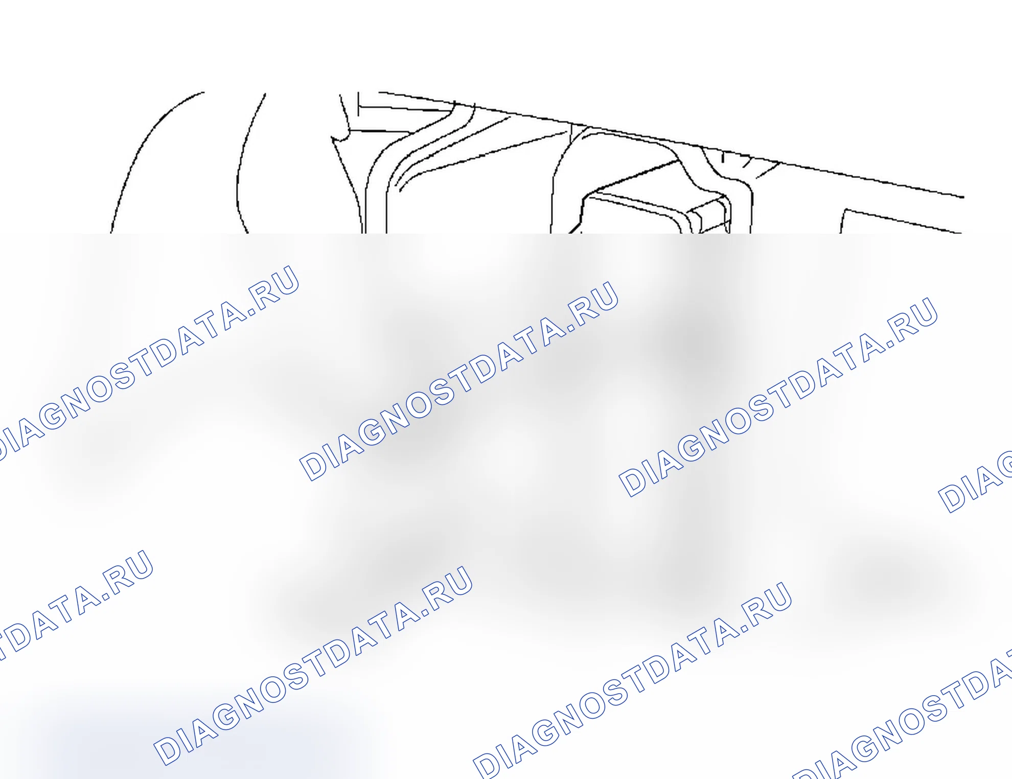 Рис. 270. Toyota Land Cruiser 100 рестайлинг