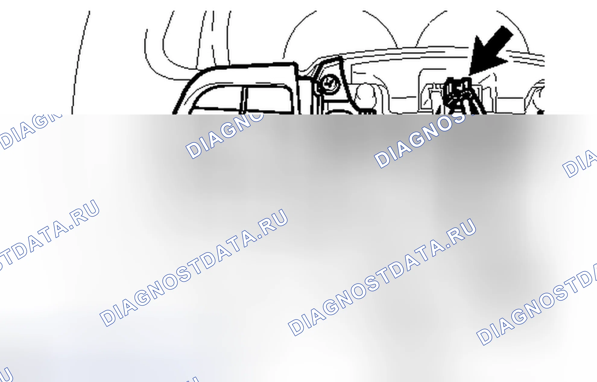 Рис. 58. Toyota Corolla X рестайлинг