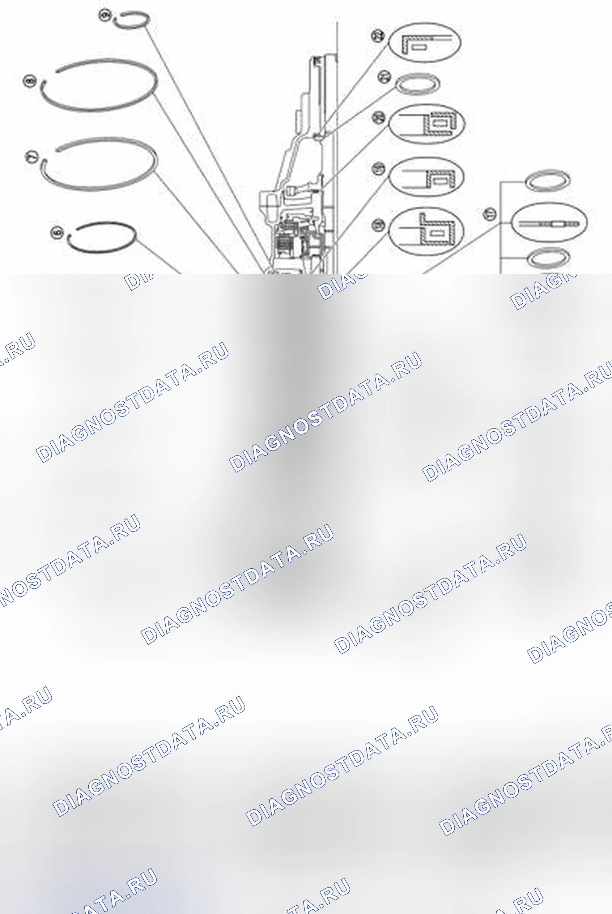 Рис. 81: модели 2WD. Honda Today I